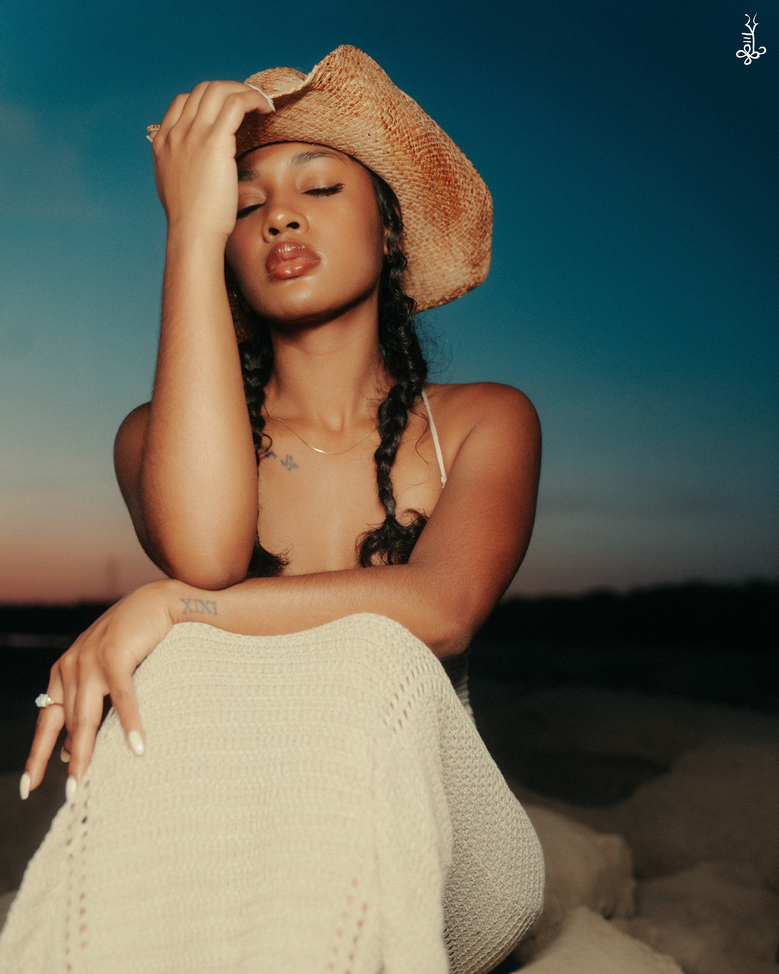 JADE SYAN. Ke’Ondris