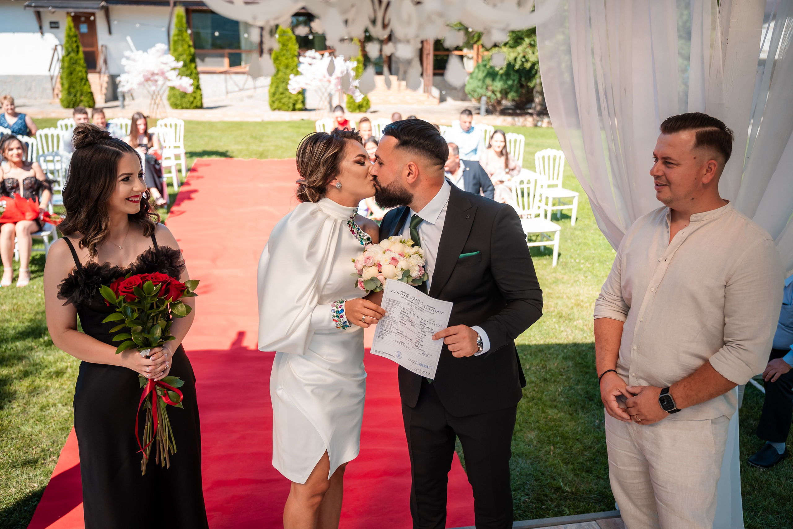 Cununie Mirela & Carol