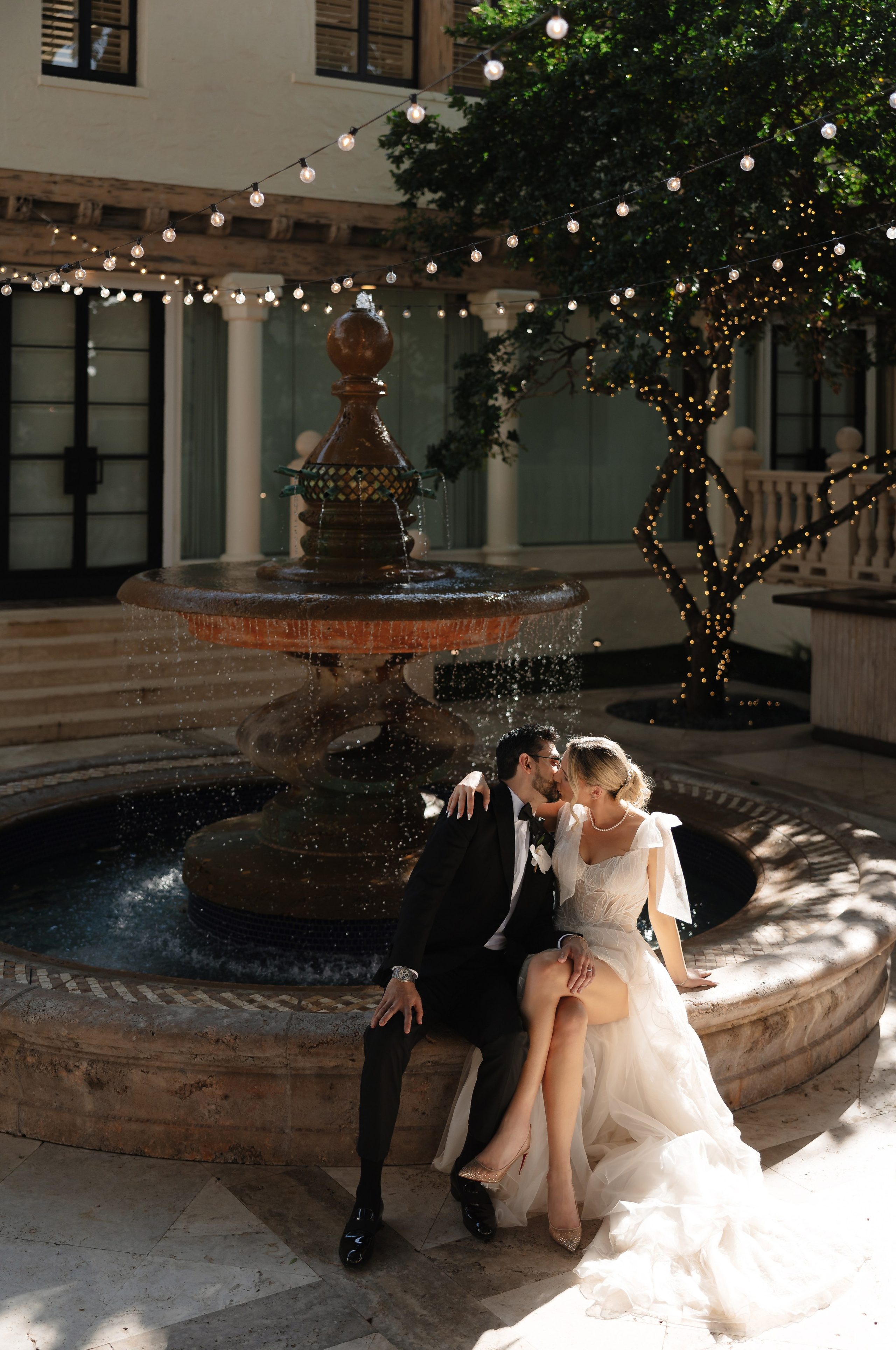 Arielle & Boris’s Timeless Wedding at The Addison. YES I DO PRODUCTION — Wedding photography&videography