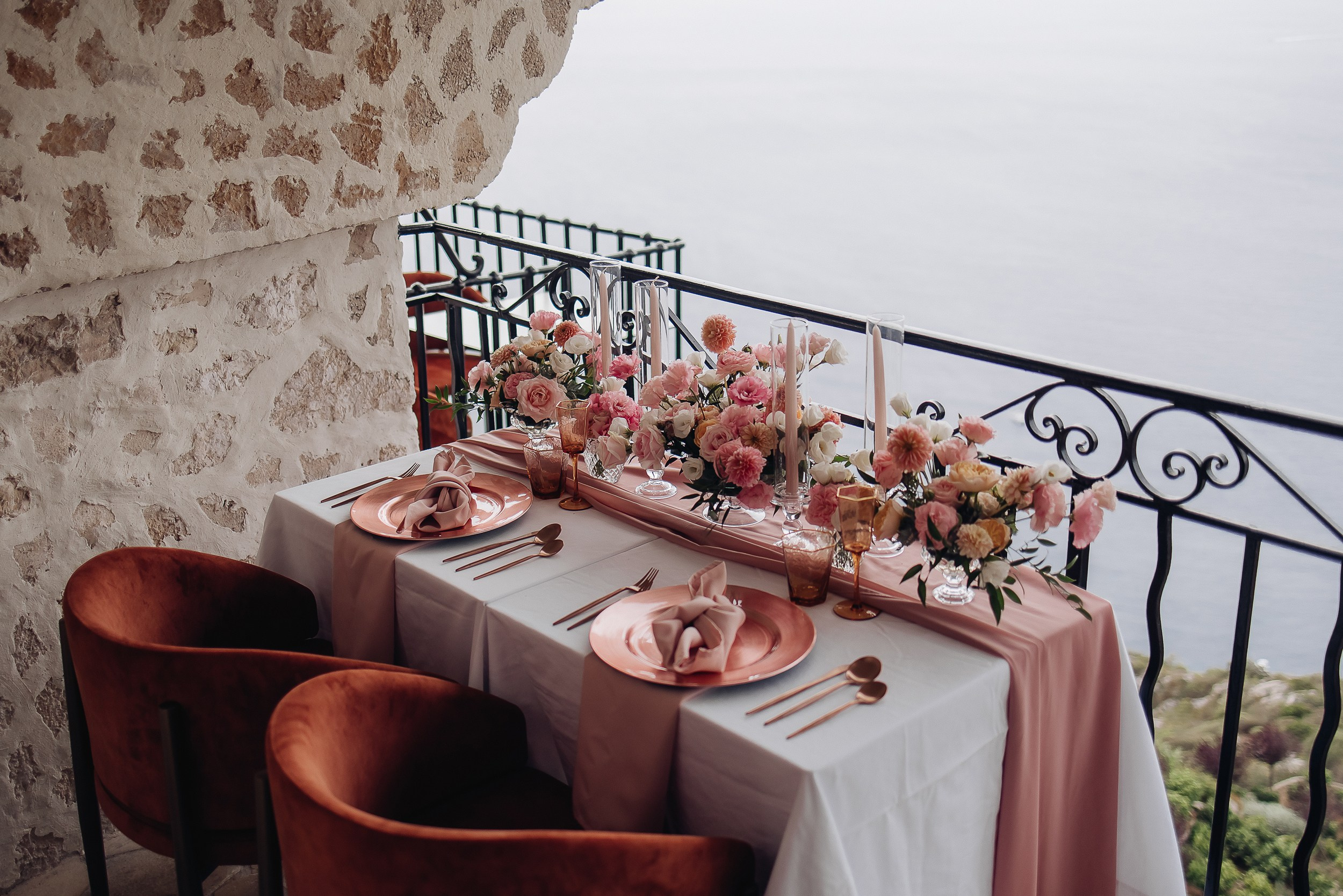 Monica & Jon — свадебная серия | Alina Vok