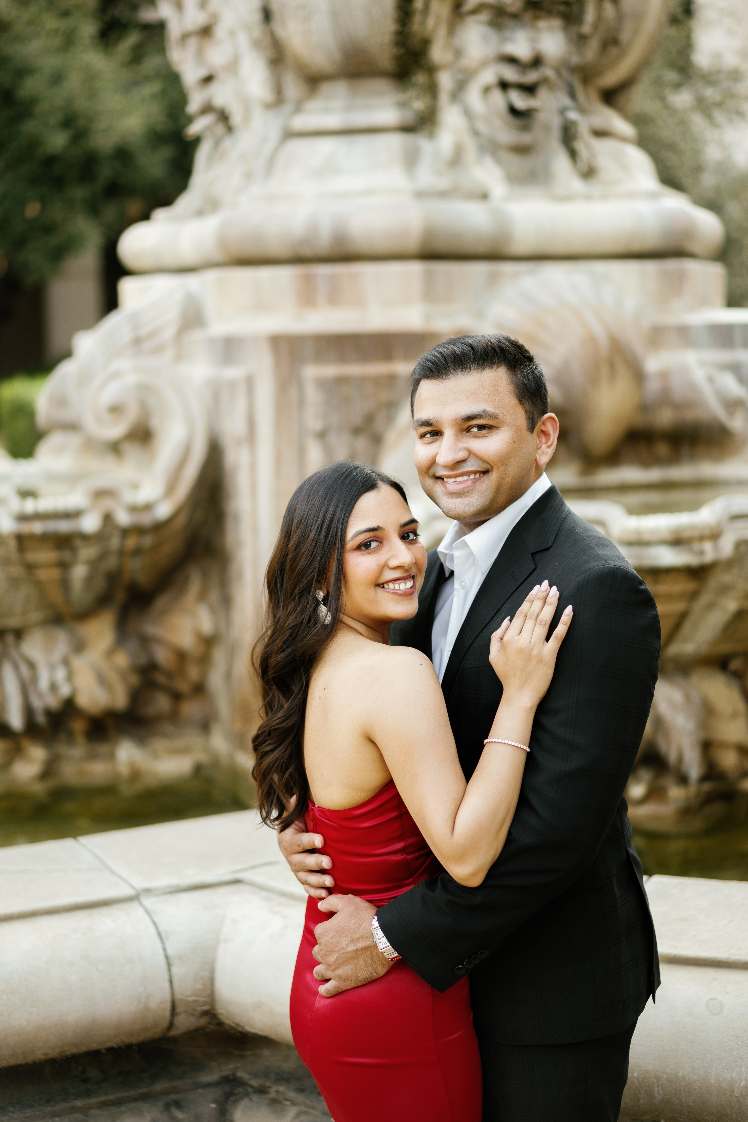 Pasadena Engagement Photo Session. Wedding Photography & Videography Team in California, Los Angeles, San Francisco, San Diego and Travel