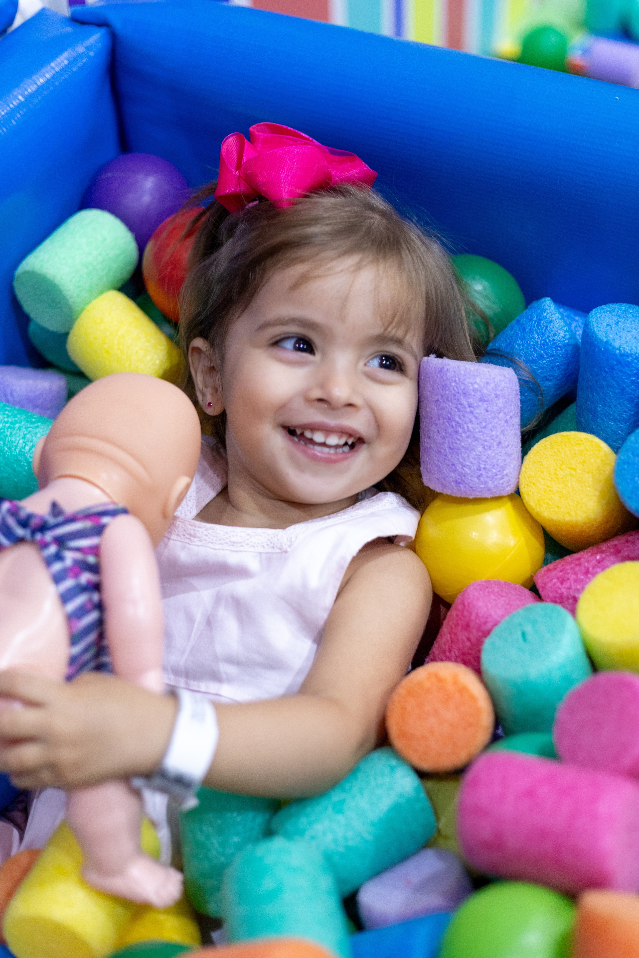 Letícia 2 anos. Bem-vindo ao Meu Mundo Fotográfico