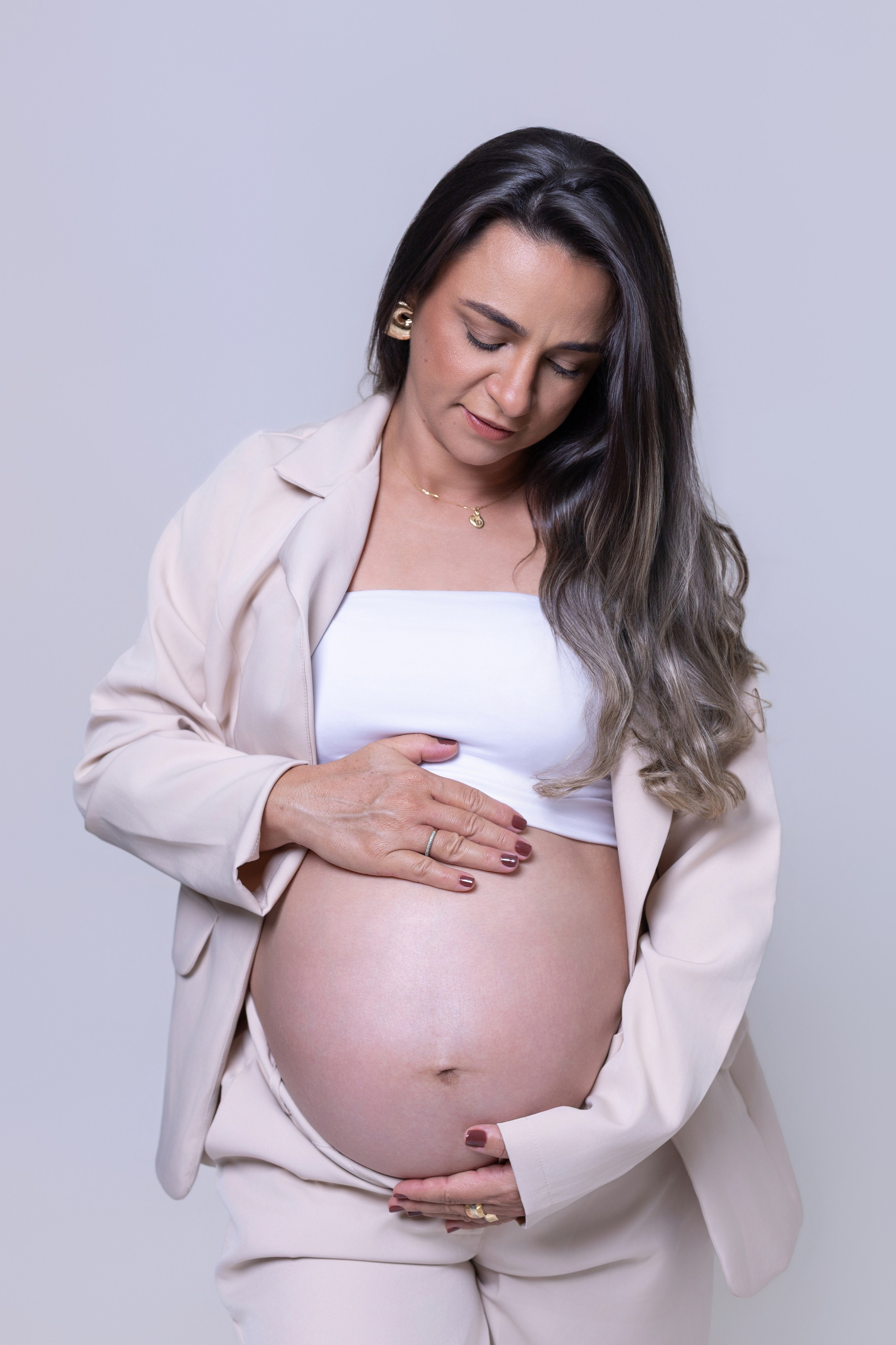 Janaina | Gestação. Bem-vindo ao Meu Mundo Fotográfico