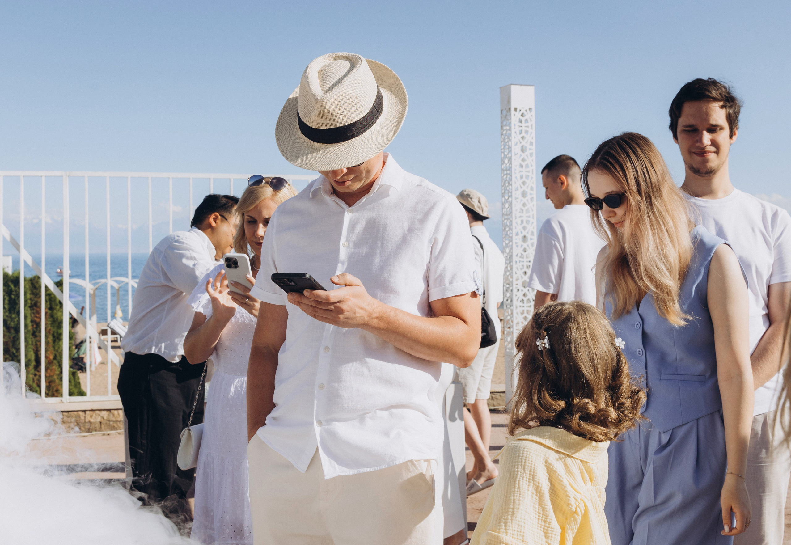 Там, где начинается «Мы». Валерия Вартанова. Фотограф