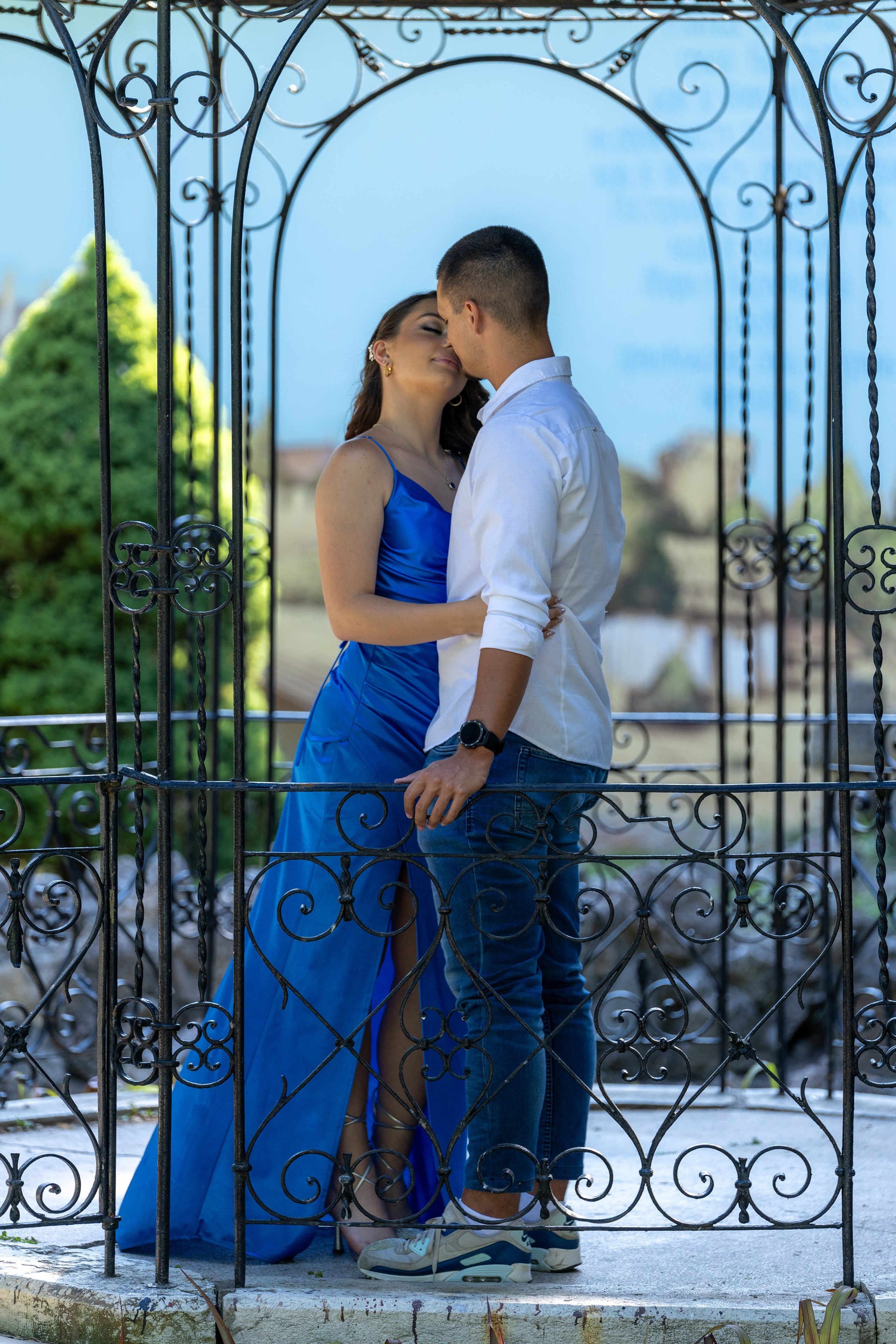 Lidija matura. Fotograf Ivan Grubački