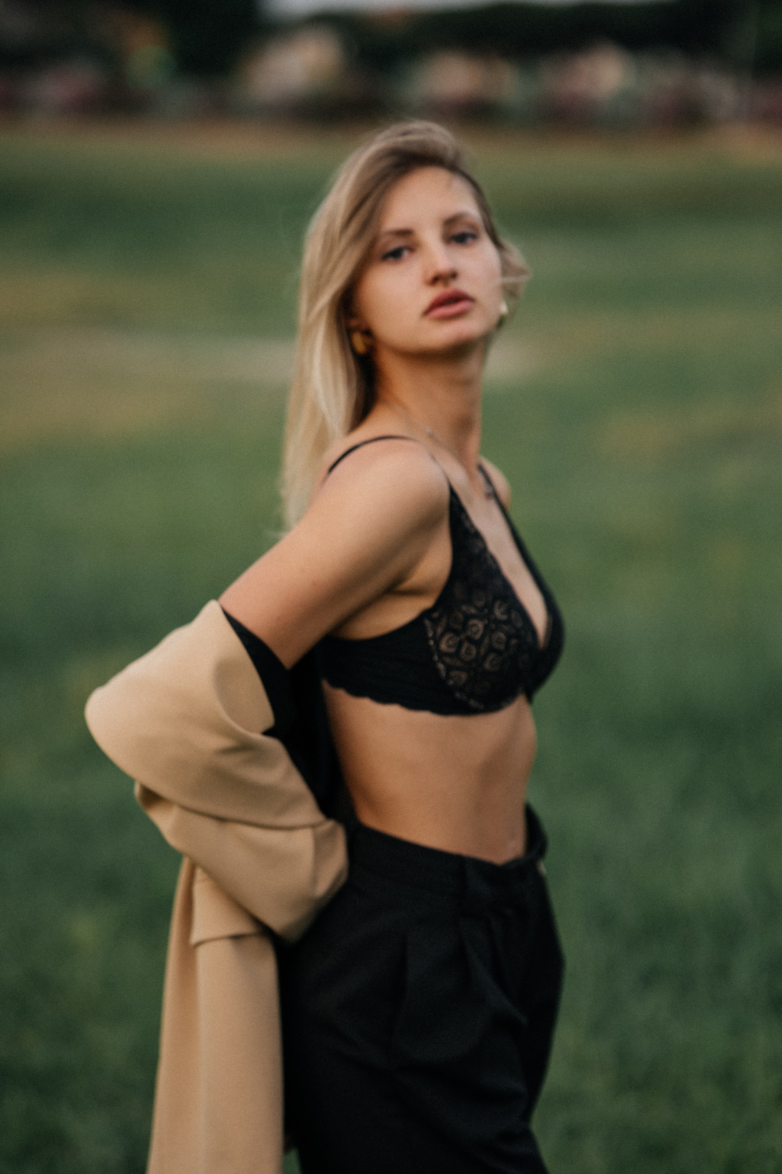 In park. Весільний фотограф Вікторія Саврук