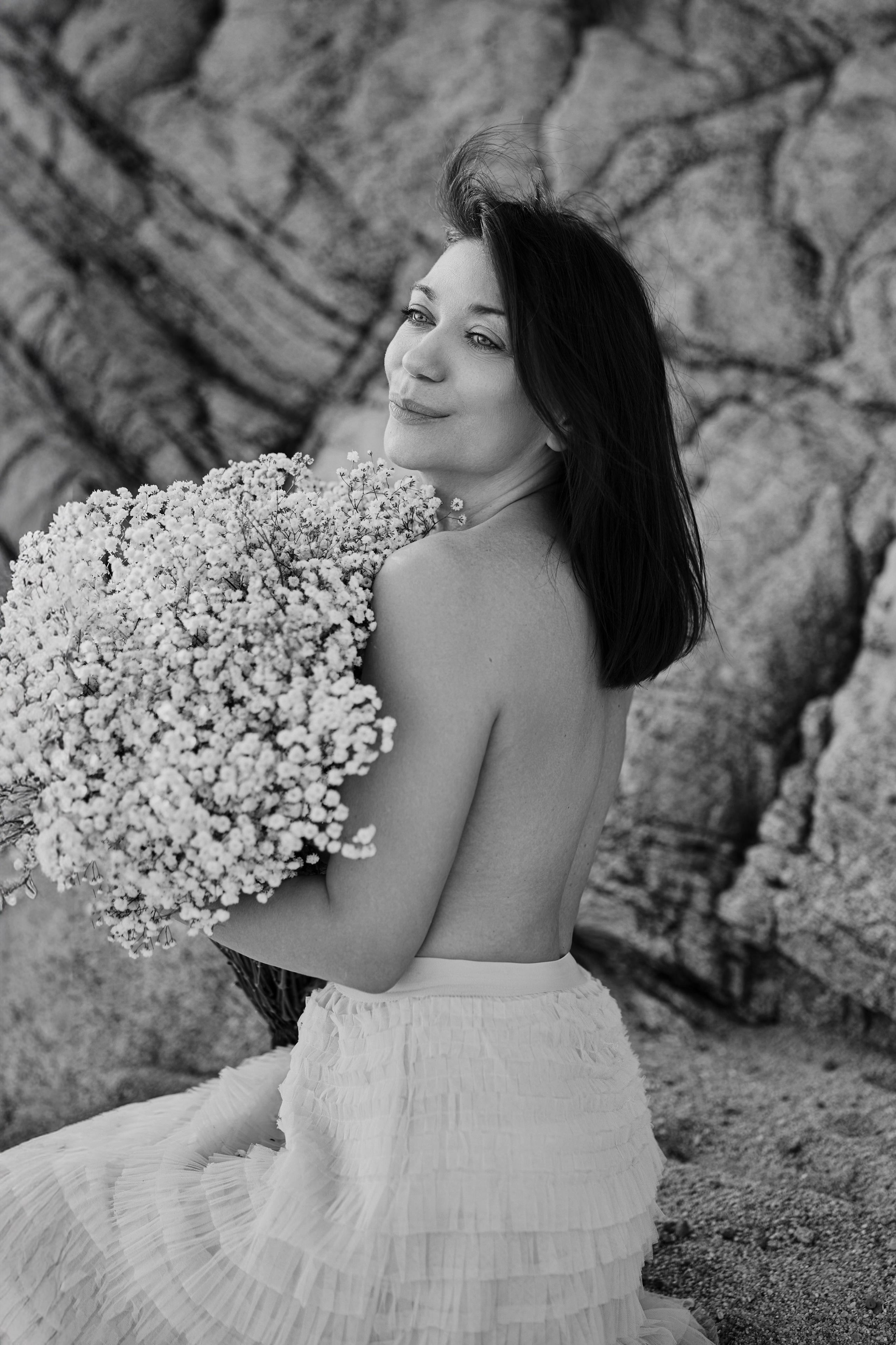 Марина. Весна. Фотограф в Барселоне Жанна Захарченко