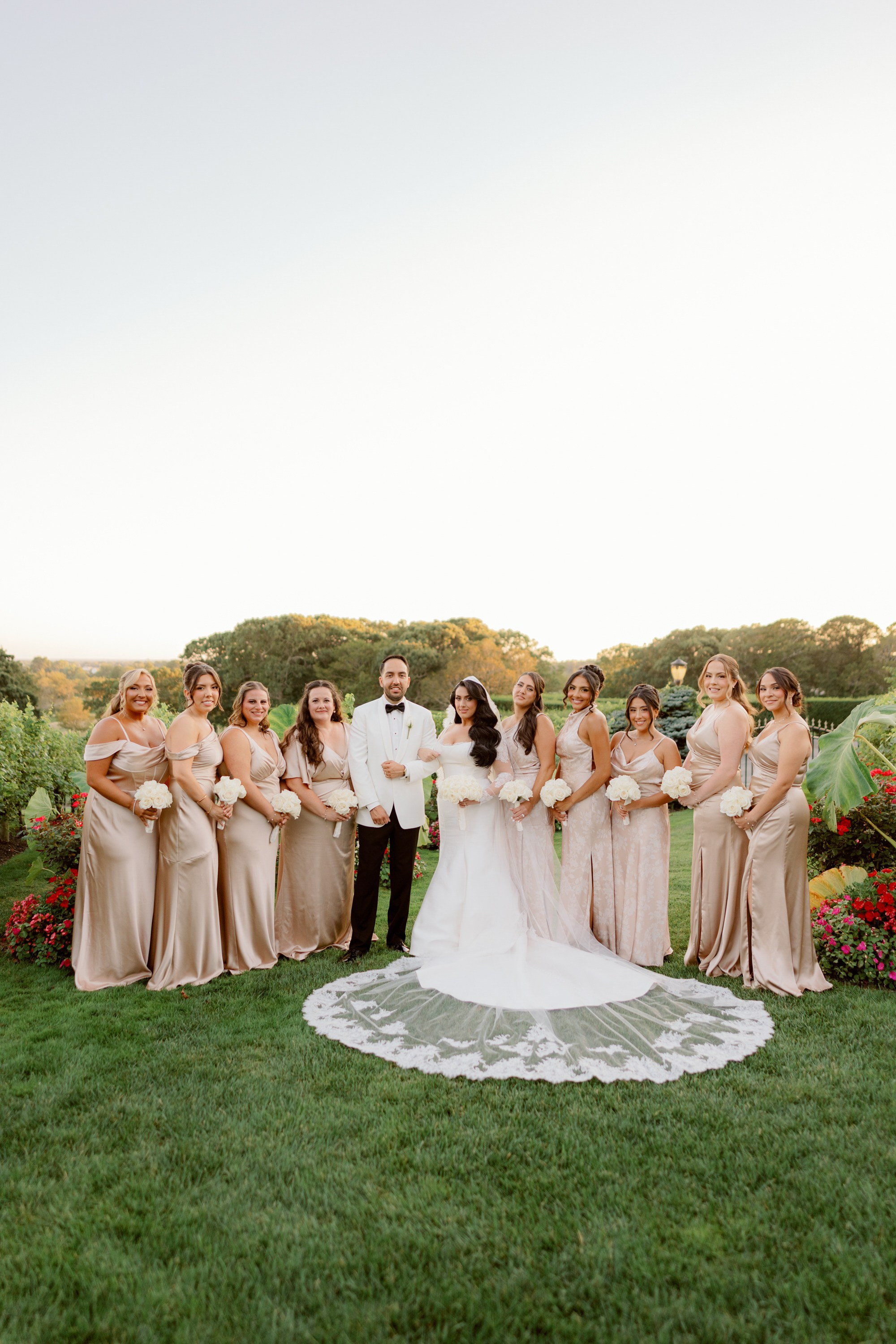 Gabrielle and Josh. Wedding photographer and videographer New York | New Jersey