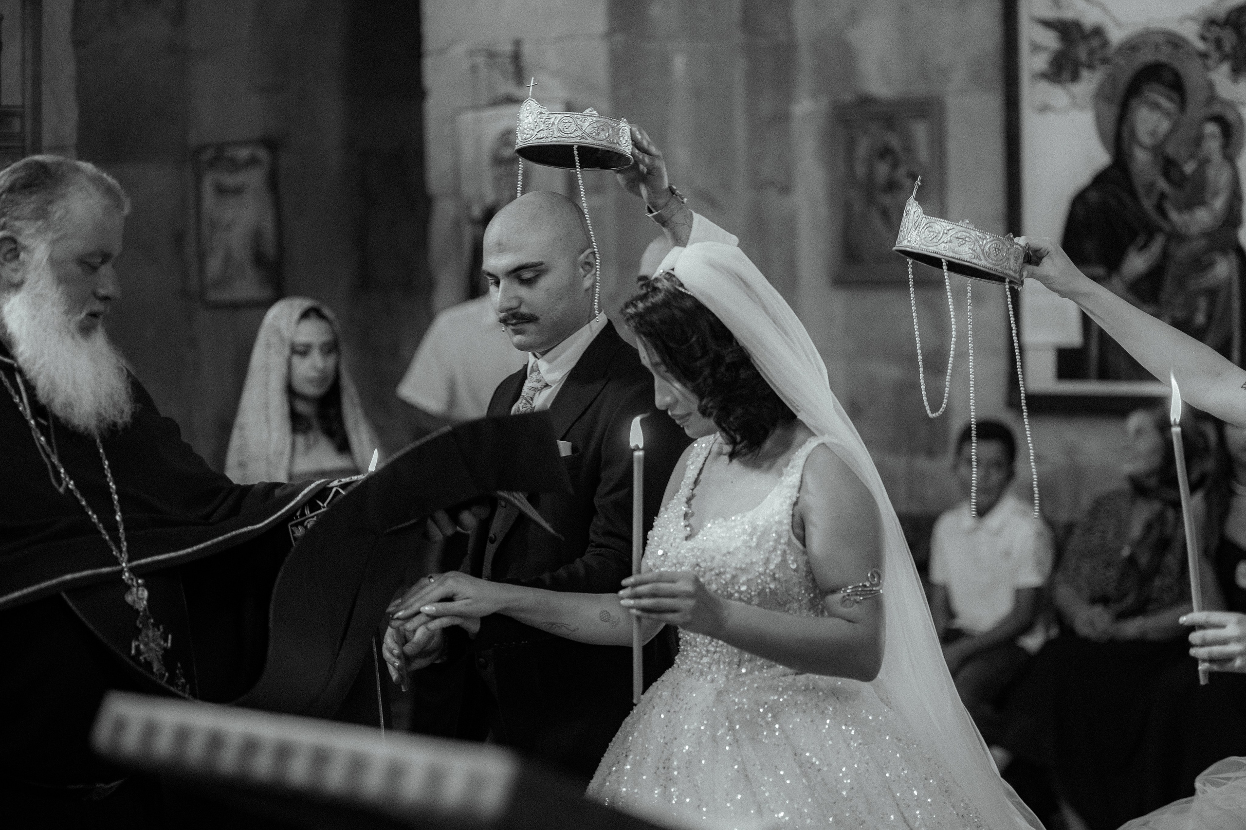 Nikusha & Tato. Bspander