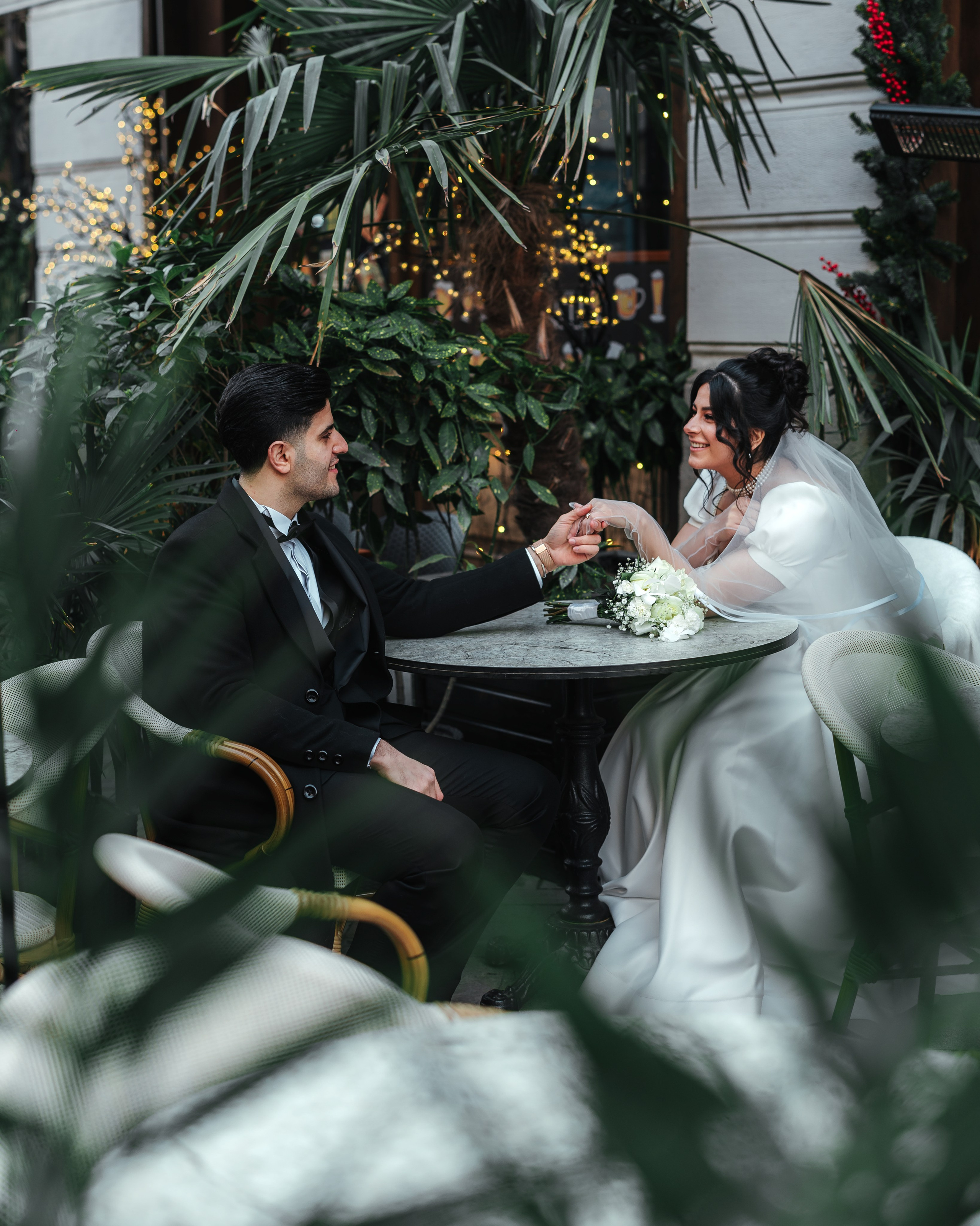 Siavash & Shirin. Bspander