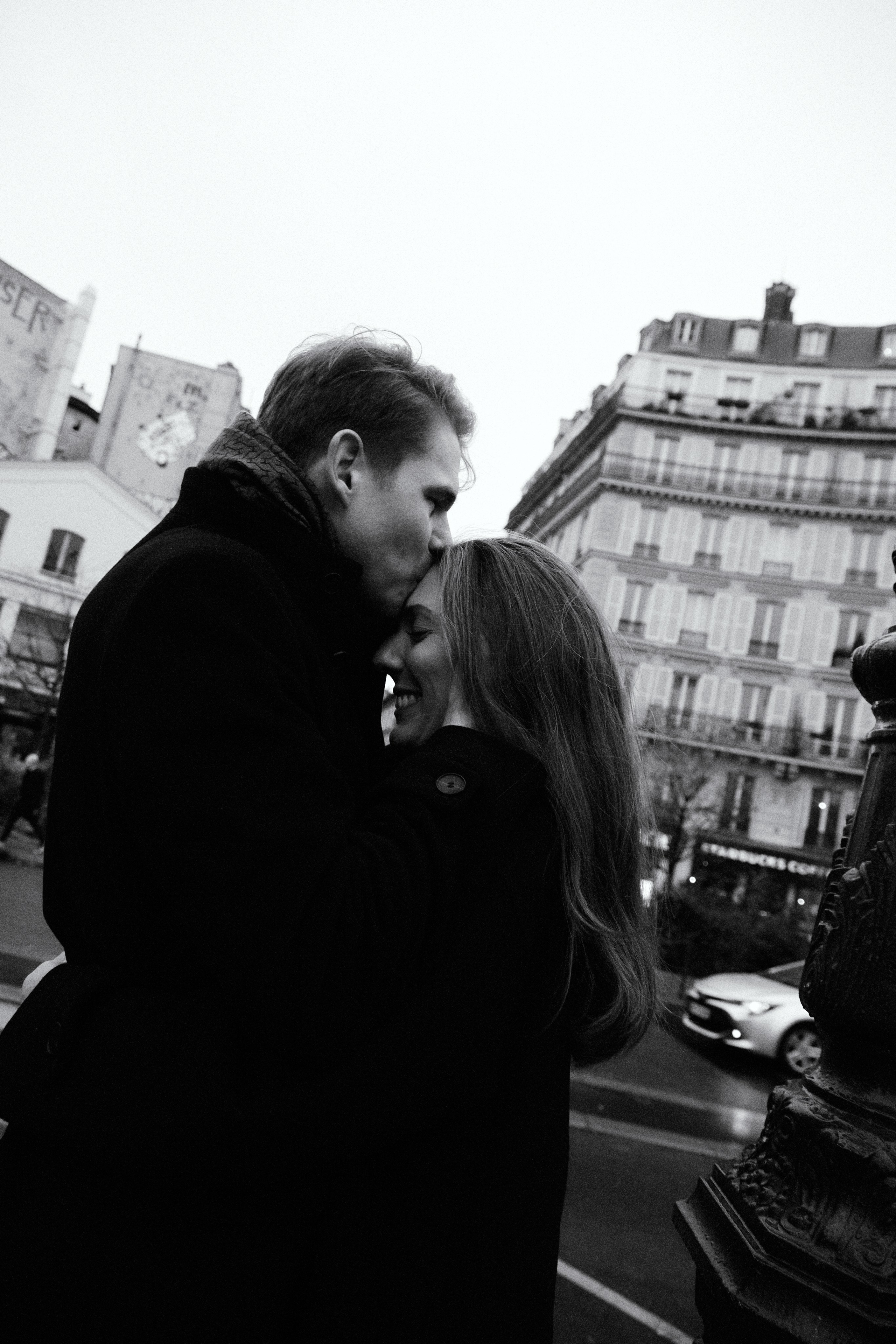 Johanna & Michael. Photographer in Paris