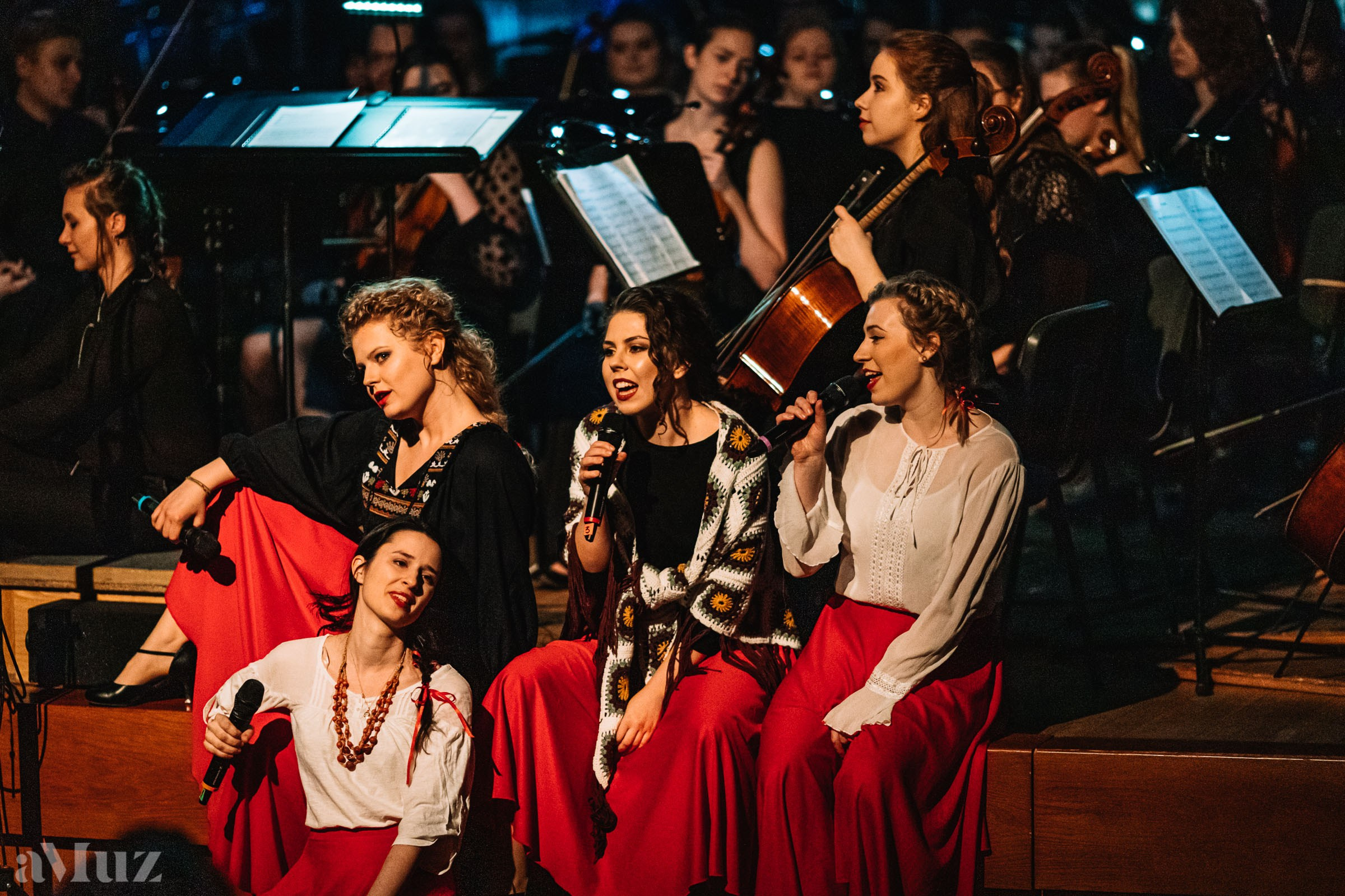 Koncert Muzyki Filmowej. Fotograf Ślubny Warszawa - Sesje Biznesowe Rodzinne Eventy