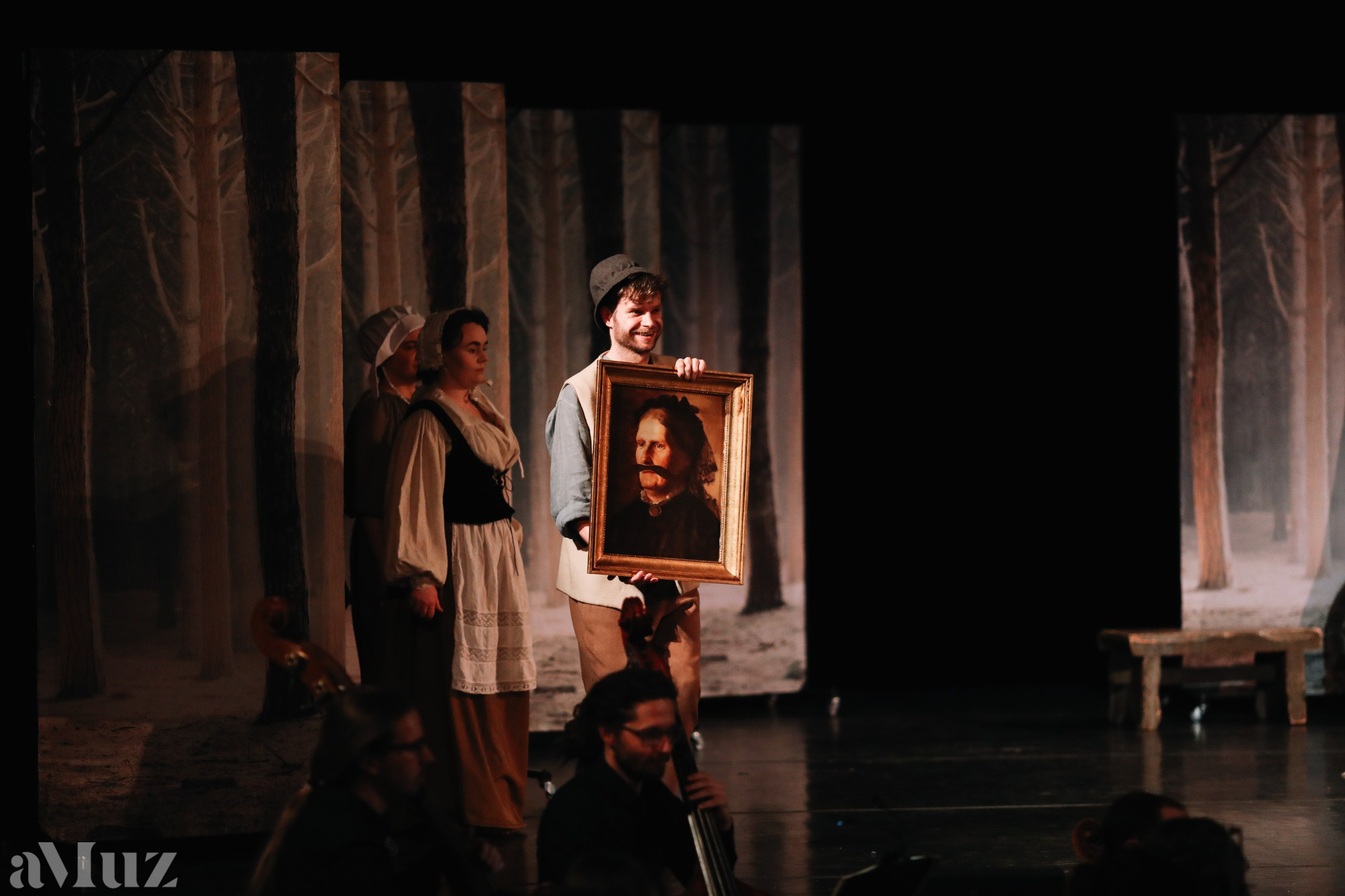 Opera Łąkowa. Fotograf Ślubny Warszawa - Sesje Biznesowe Rodzinne Eventy