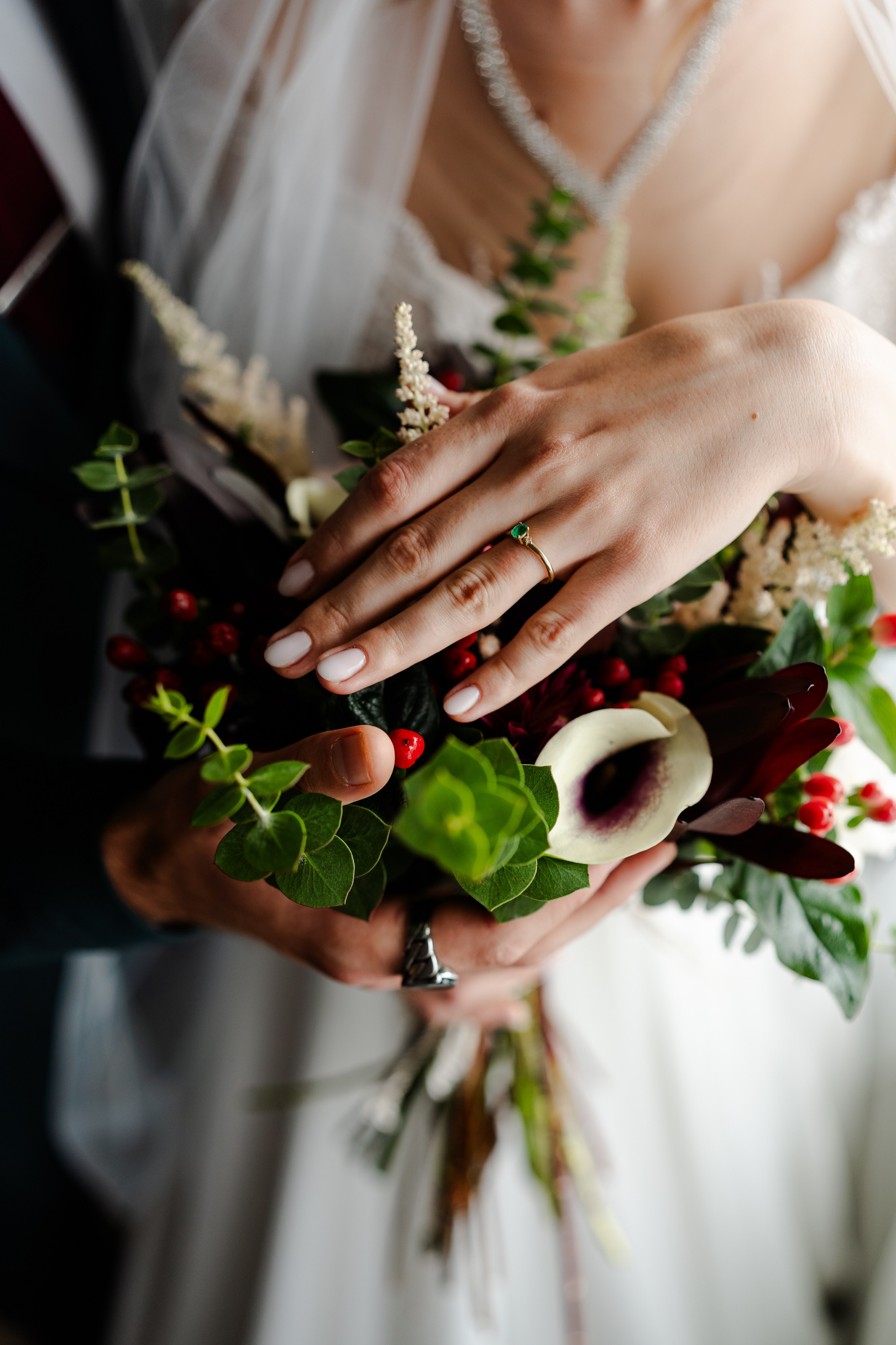 Iulia & George. Alin Lozovanu — Fotograf de Nuntă Iași