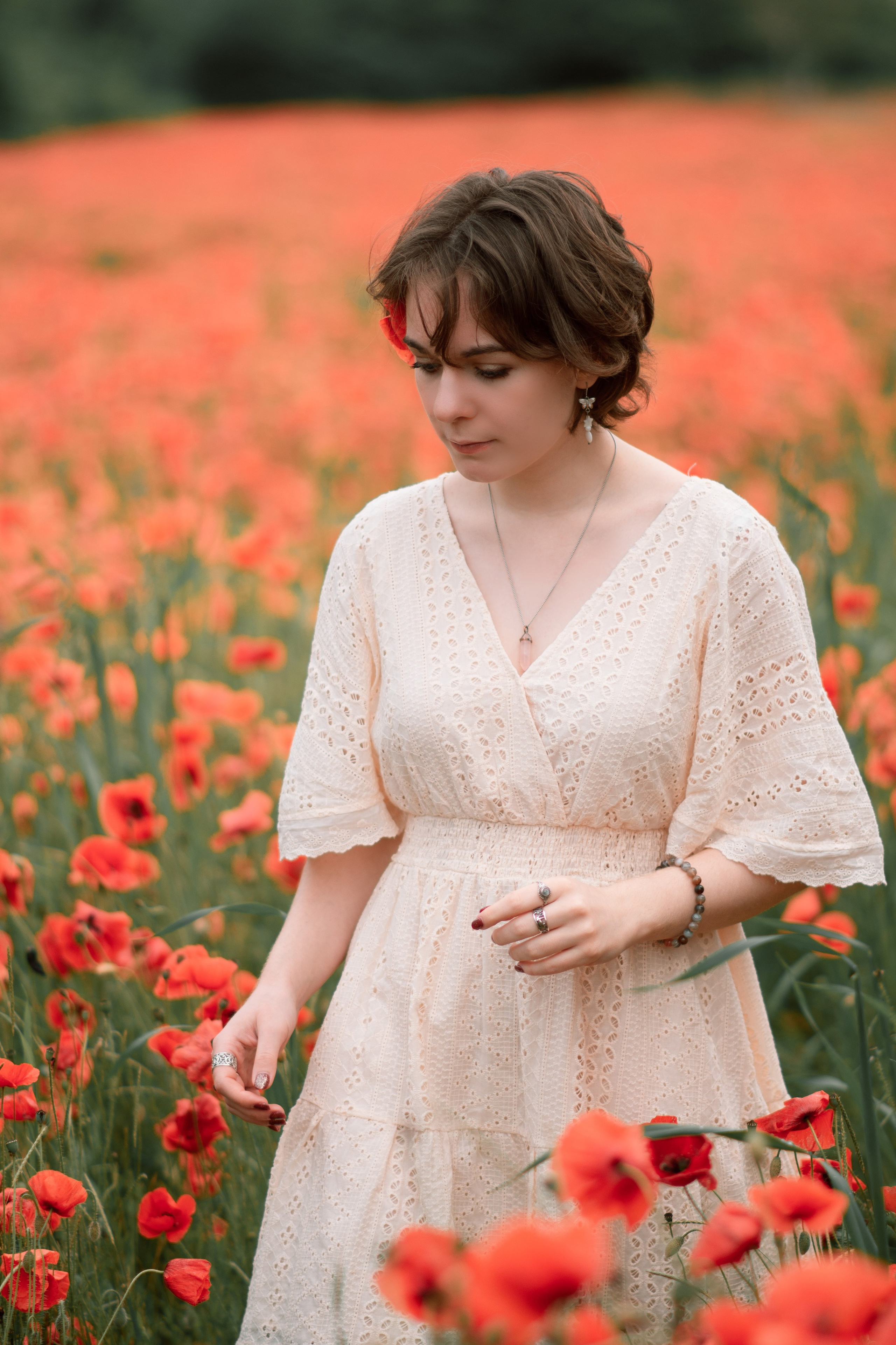 Маковый рай. Семейный и детский фотограф