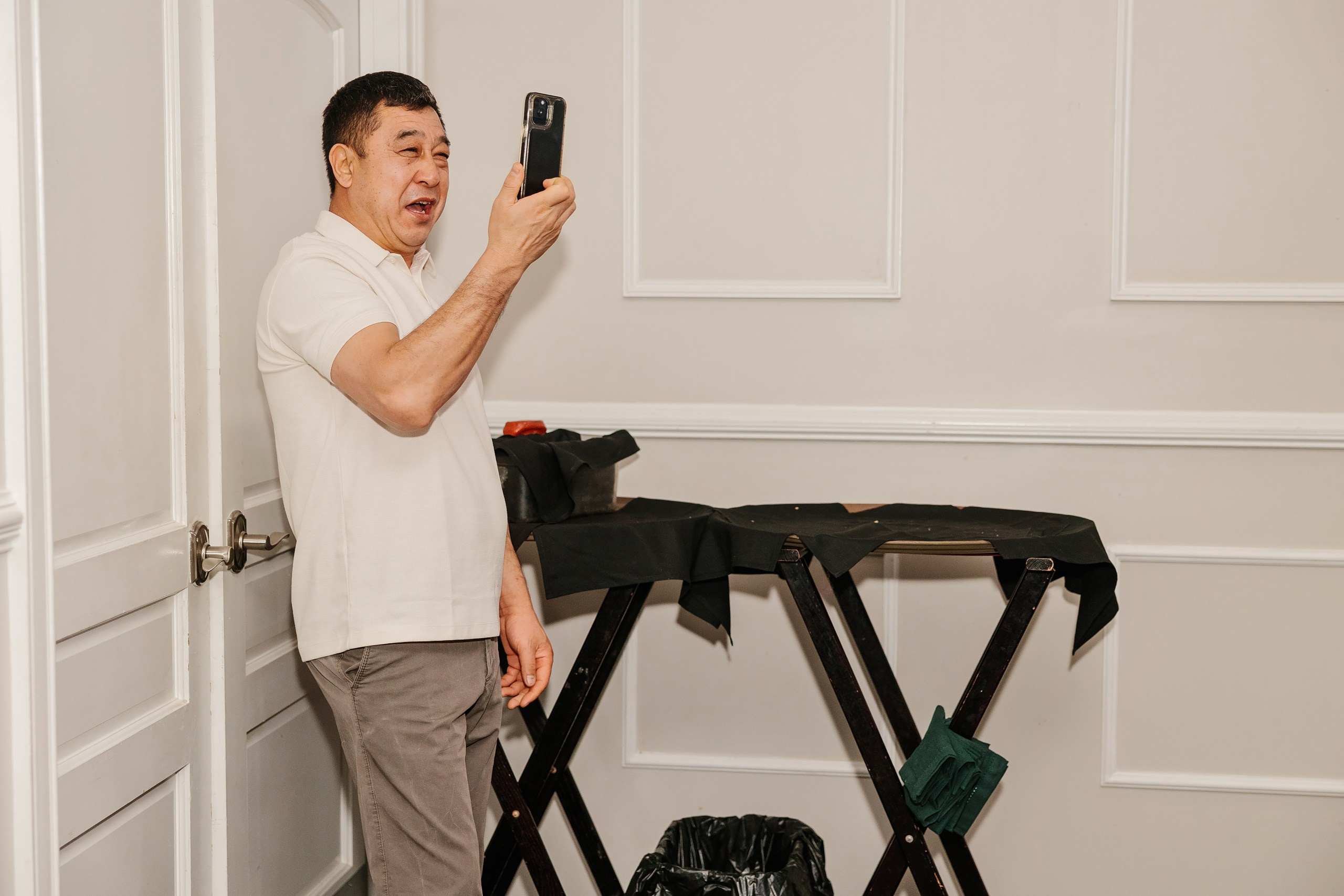 10.26.2024 Birthday Party. Wedding family event photographer in Chicago Nick Yushevich