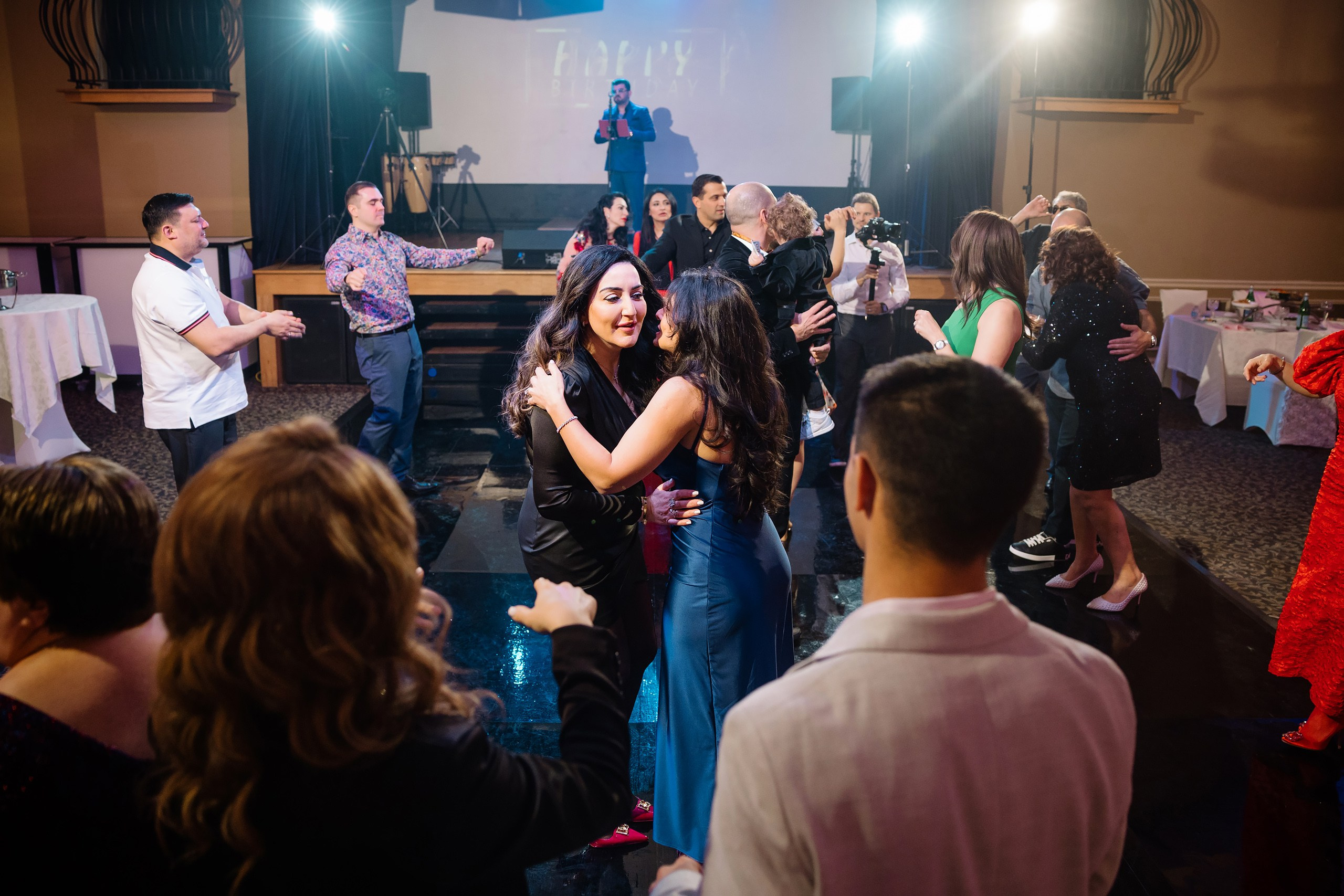 04.13.2025 First birthday. Wedding family event photographer in Chicago Nick Yushevich