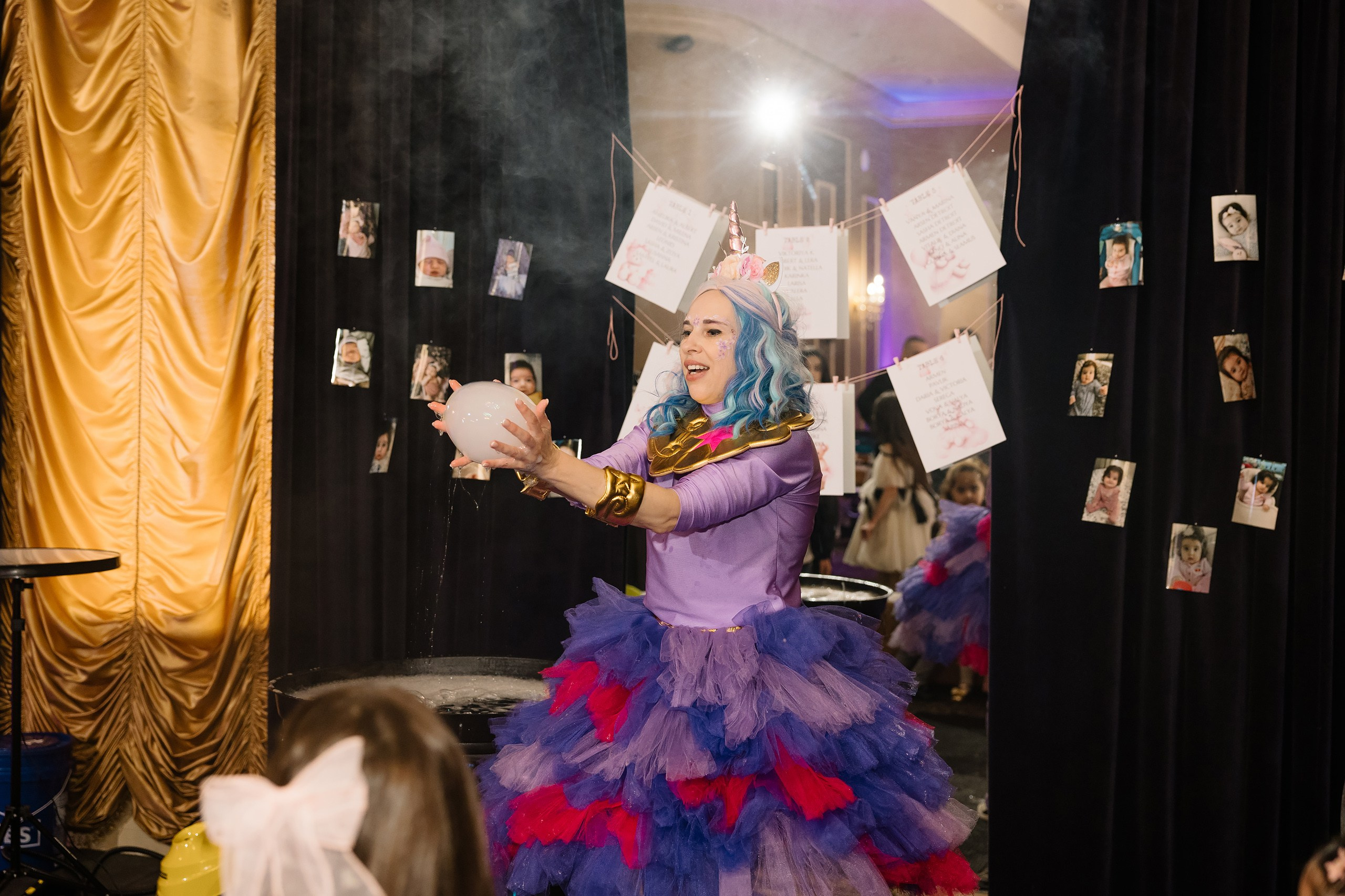 04.13.2025 First birthday. Wedding family event photographer in Chicago Nick Yushevich