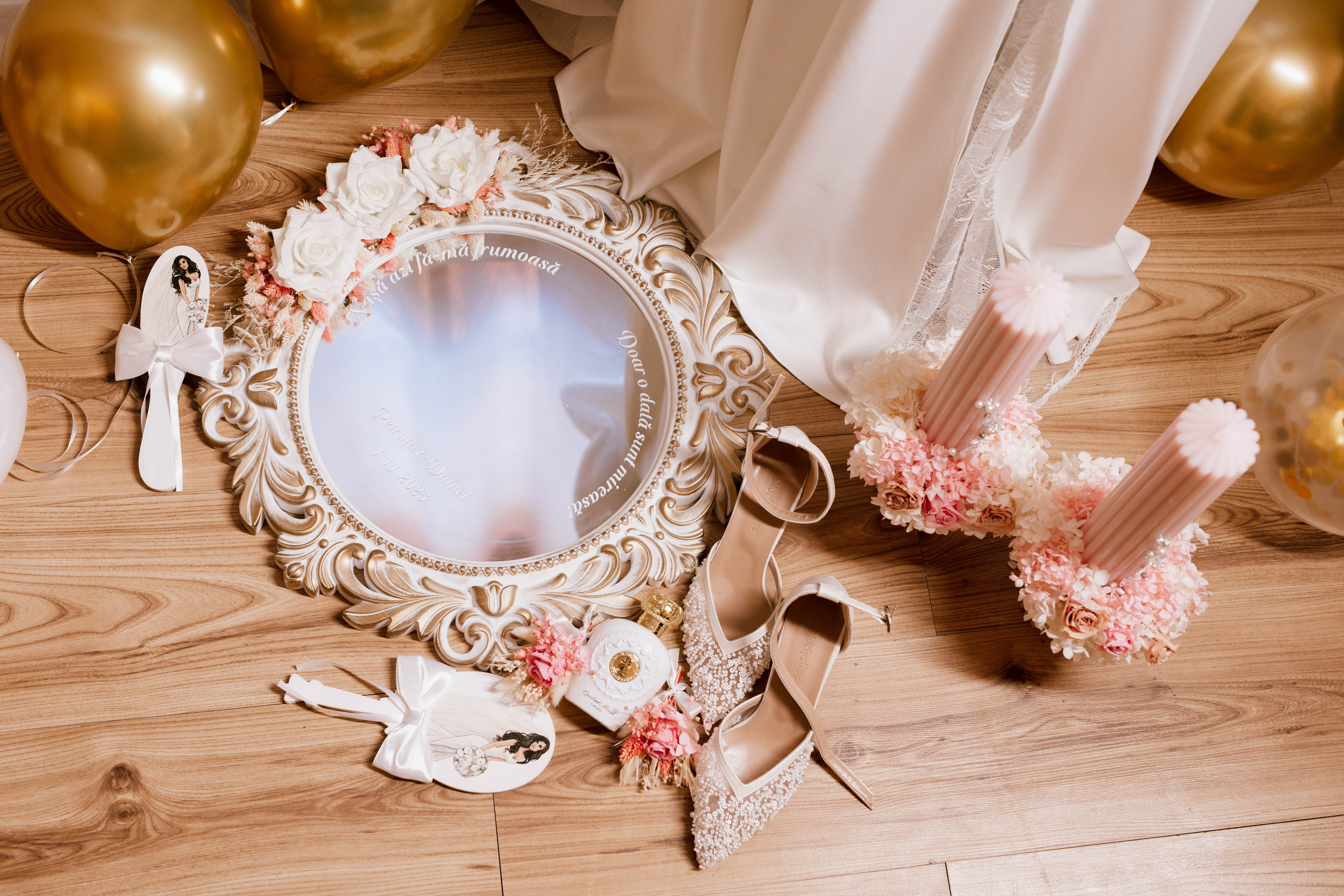 Detalii Nunta. Dream Studio Galați – ședințe foto profesionale pentru familie, portrete și evenimente