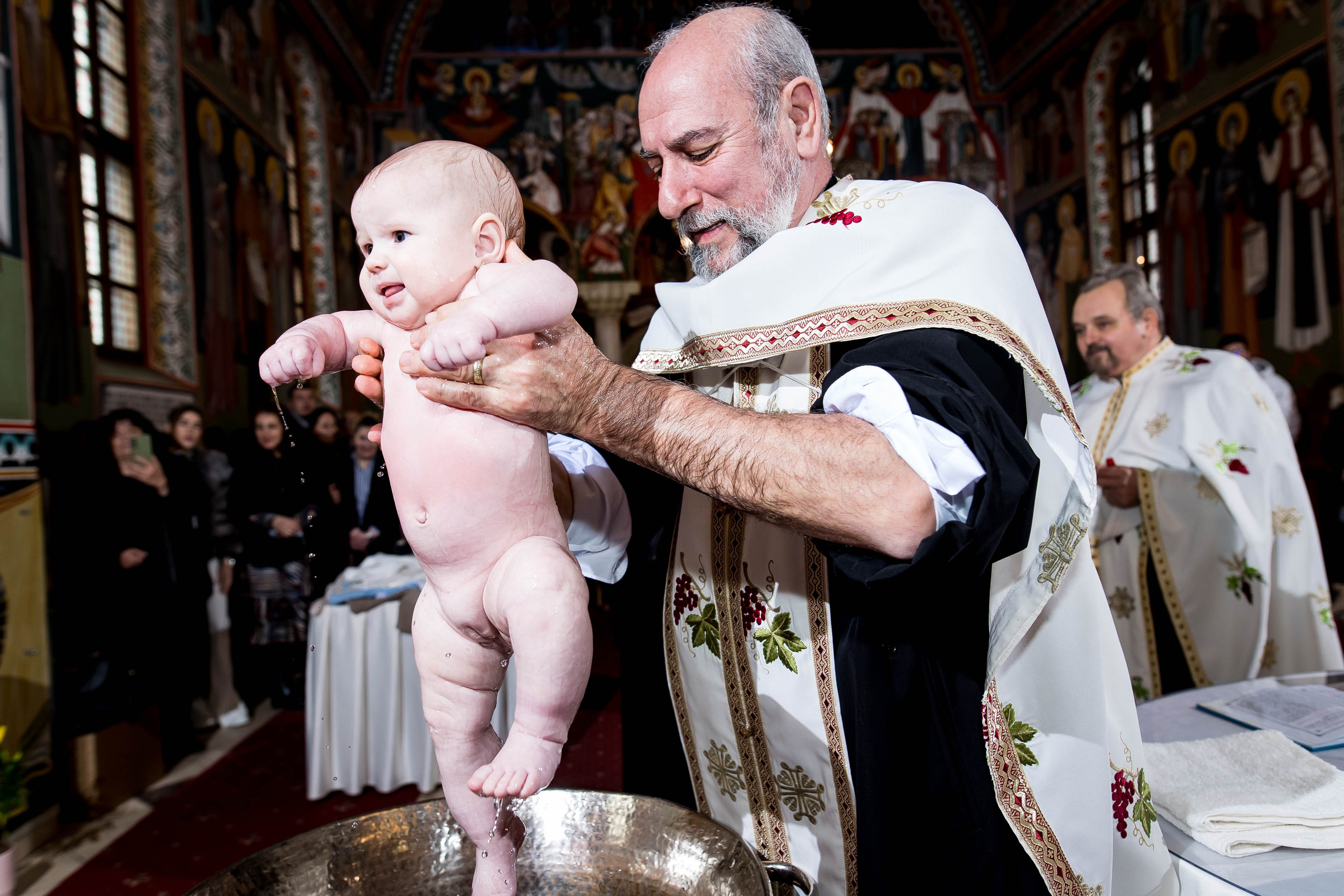 Botez. Dream Studio Galați – ședințe foto profesionale pentru familie, portrete și evenimente