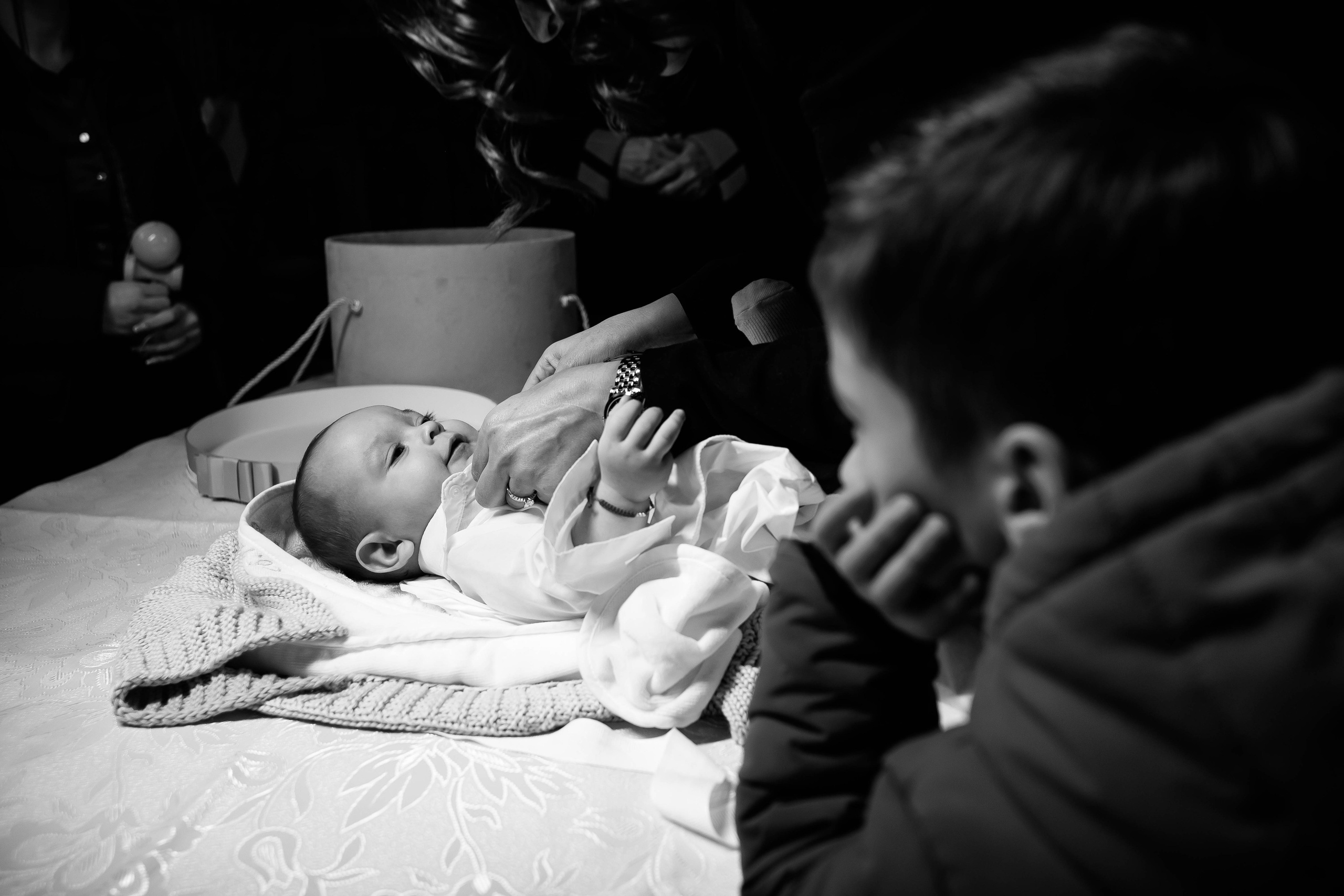 Botez. Dream Studio Galați – ședințe foto profesionale pentru familie, portrete și evenimente