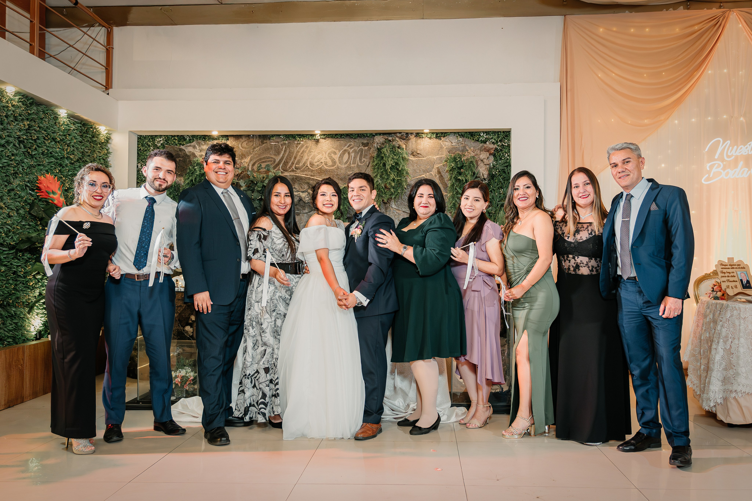 ALEJANDRA + RODRIGO BODA RELIGIOSA. Studio KVTA | Fotografía y Video de Bodas en Arequipa