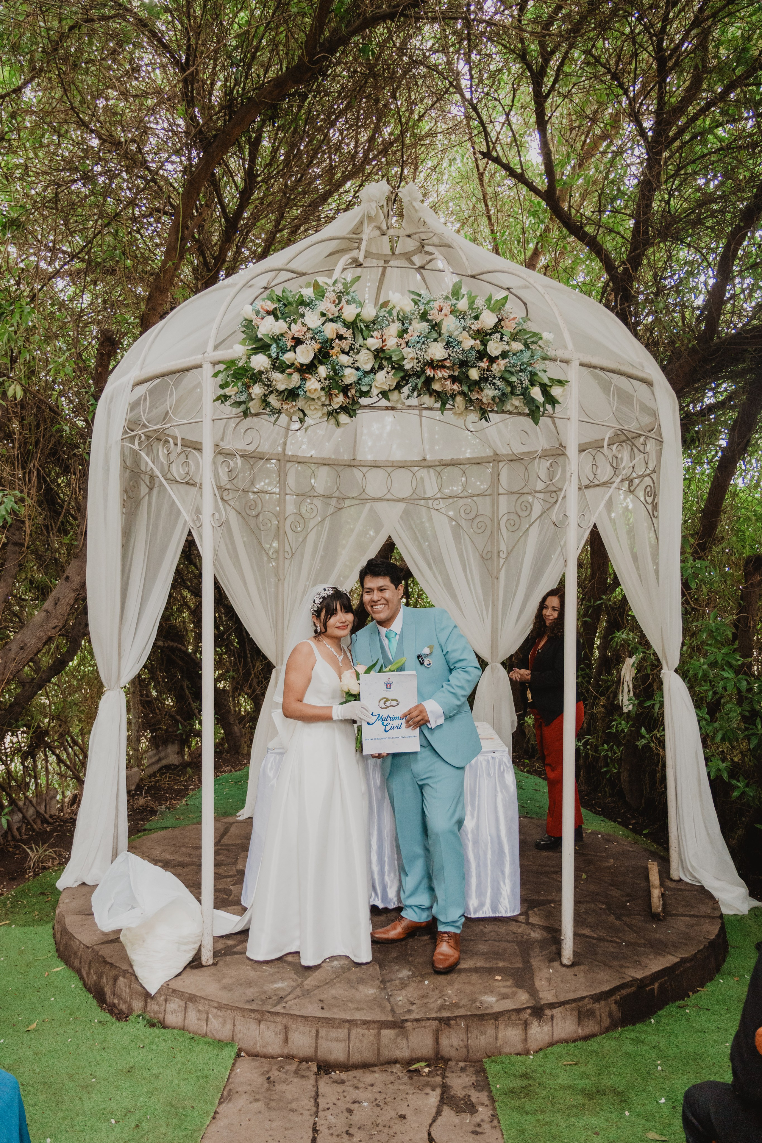 STEISY + EMMANUEL | BODA RELIGIOSA. Studio KVTA | Fotografía y Video de Bodas en Arequipa
