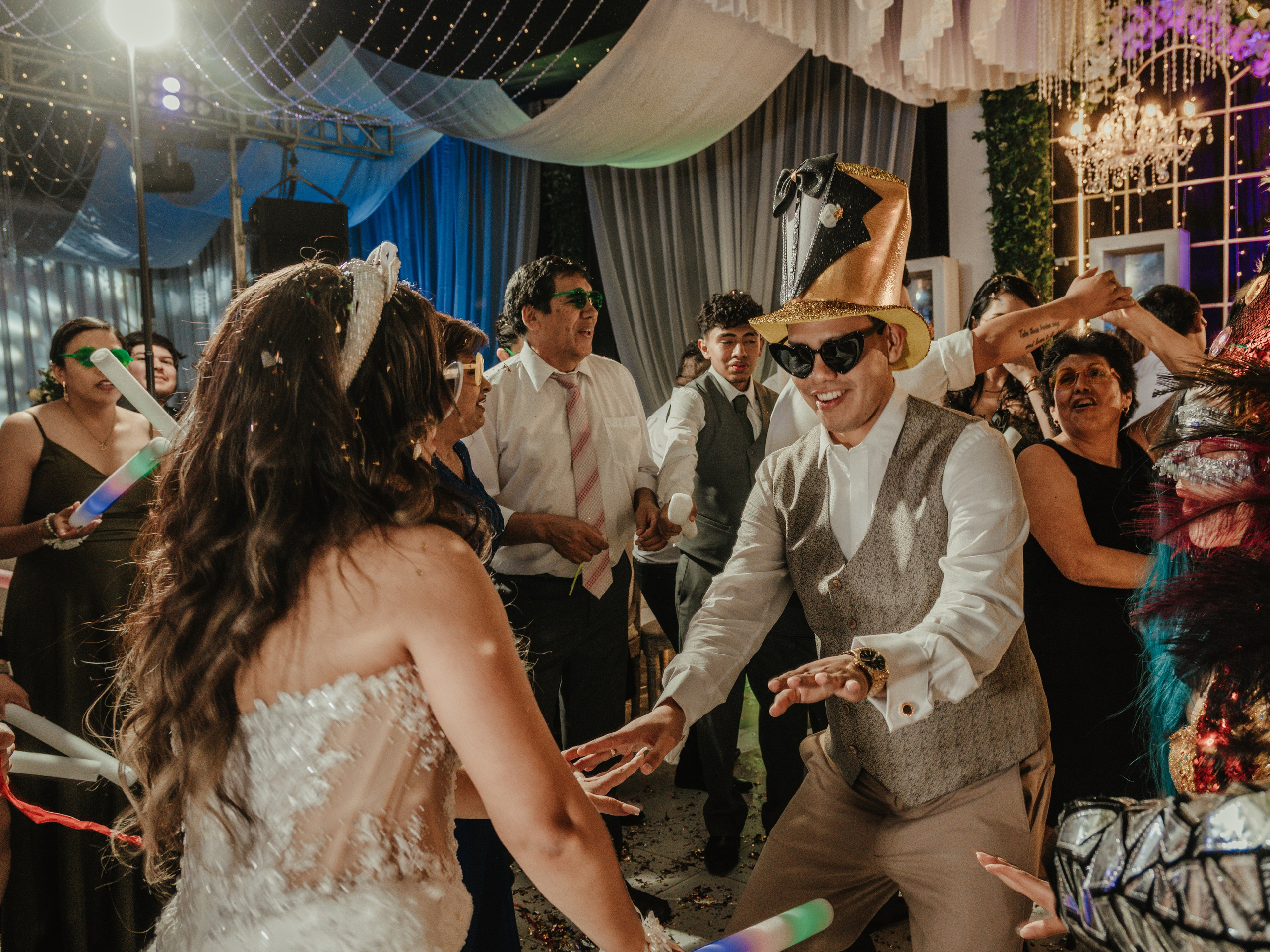 CARLA Y MARIO BODA RELIGIOSA. Studio KVTA | Fotografía y Video de Bodas en Arequipa