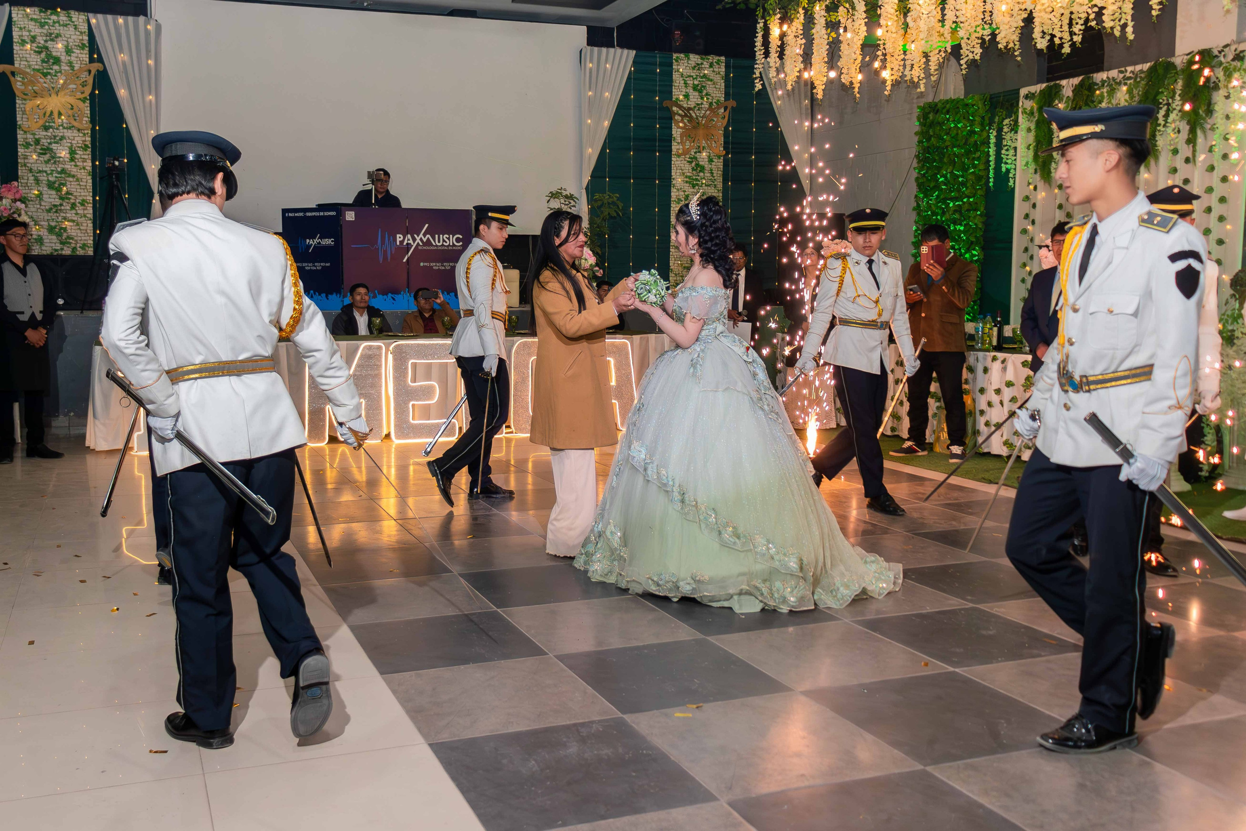 XV DE MELCA. Studio KVTA | Fotografía y Video de Bodas en Arequipa