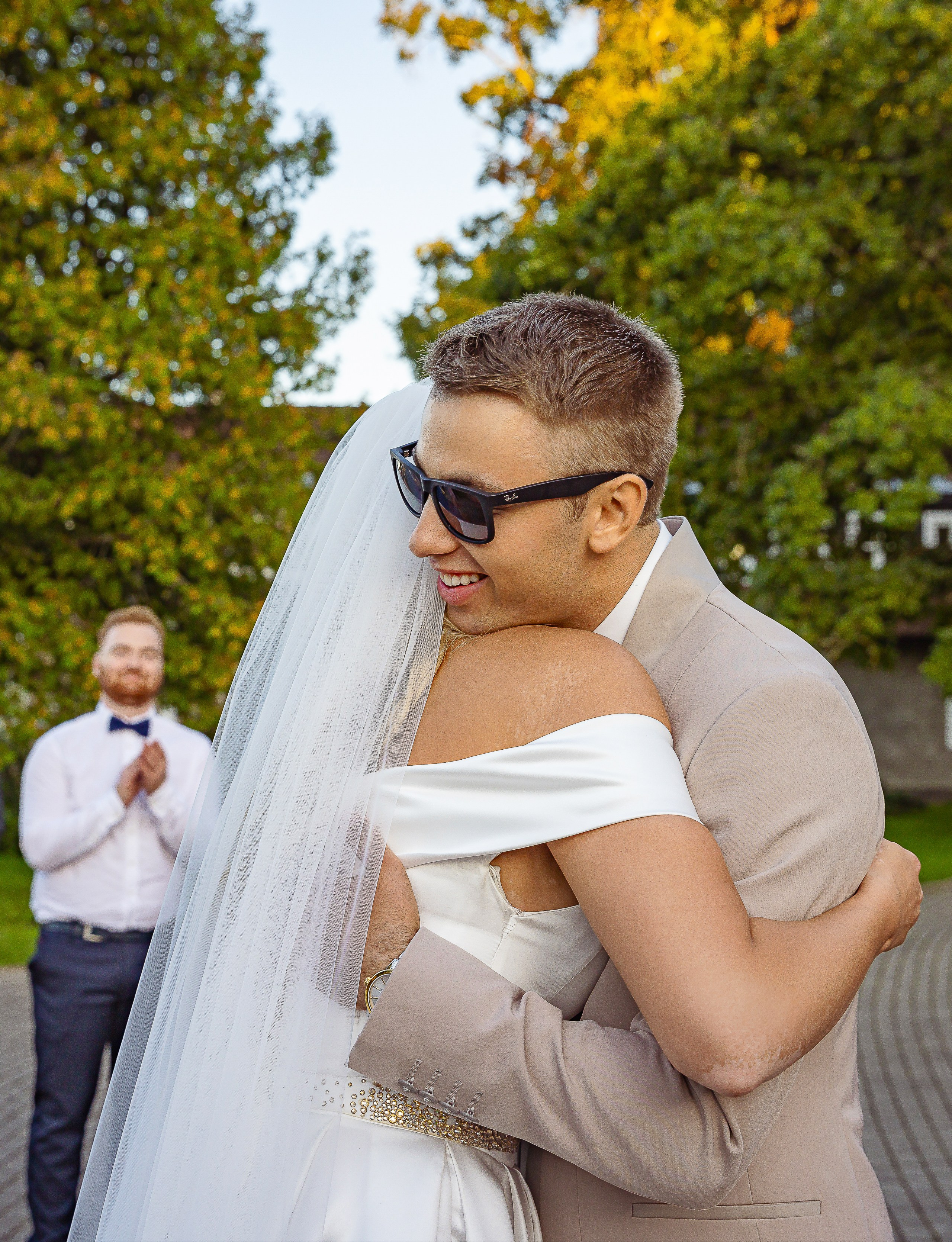 Wedding Day Felicita ♡ Gatis. Photographer Eduard Nesterov