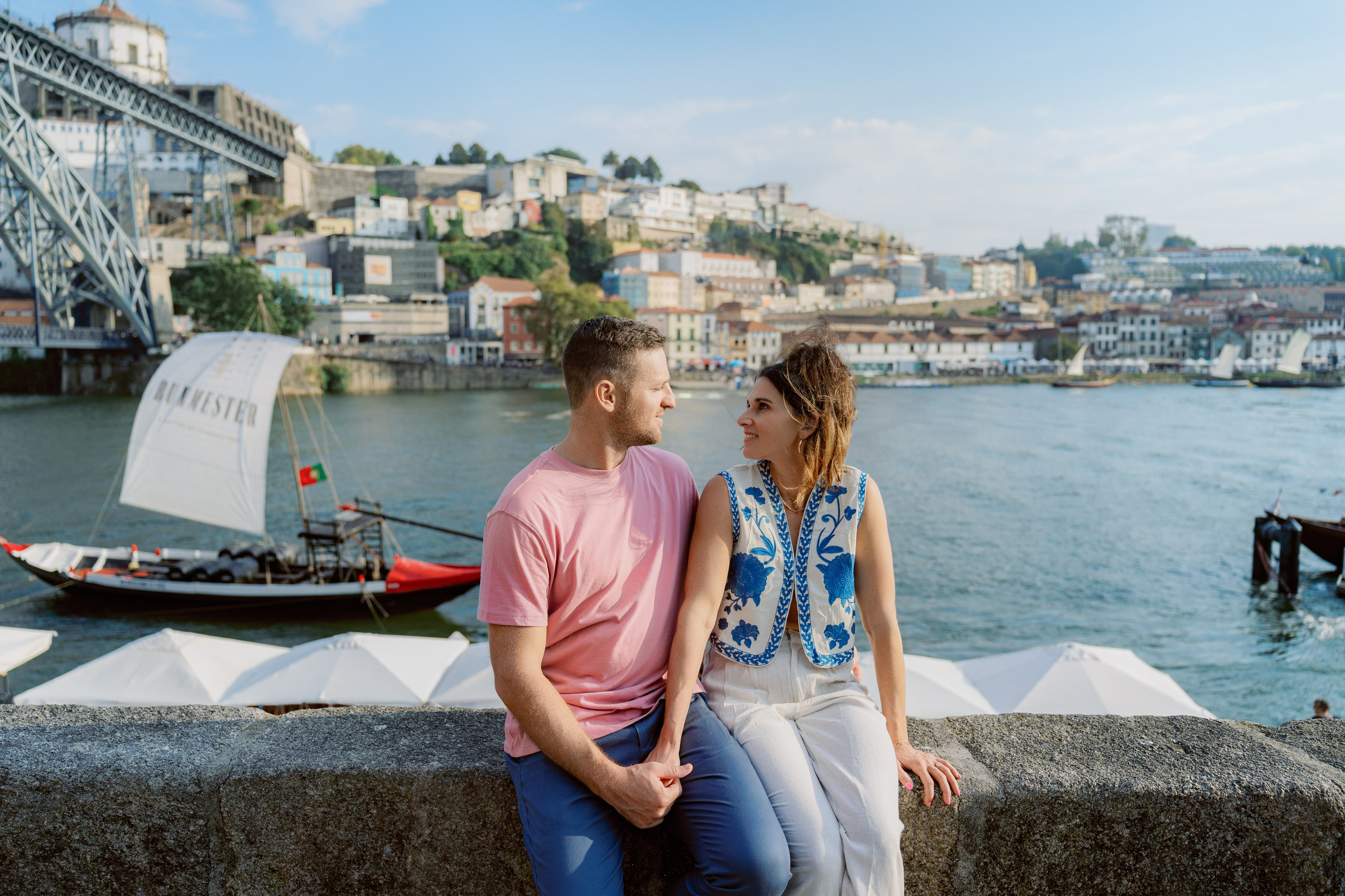 LOVE STORY IN PORTO. Photo and video shoots, photo tours in Portugal — WePortugal