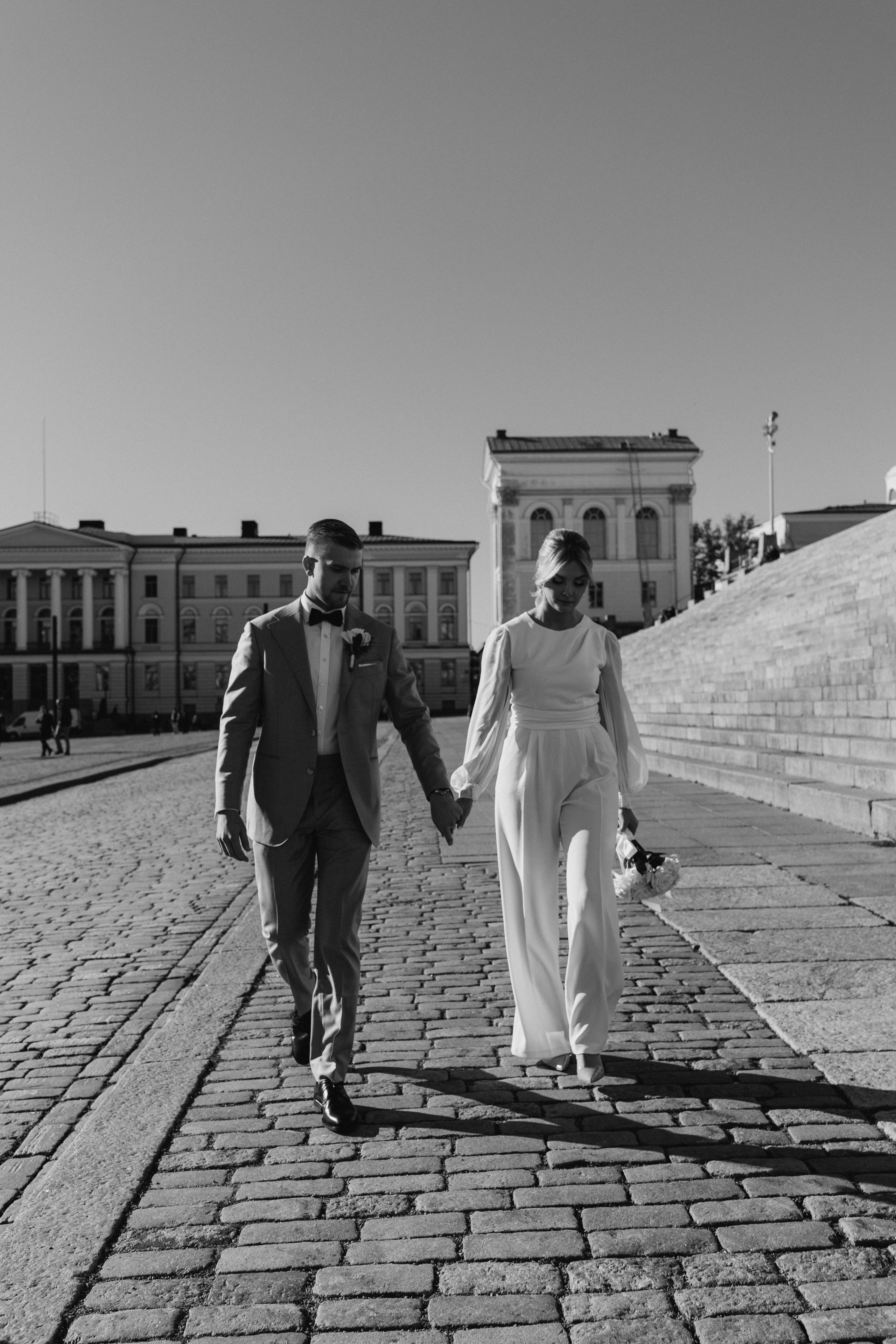 A&P. Wedding and portrait photographer in Helsinki Vickan O
