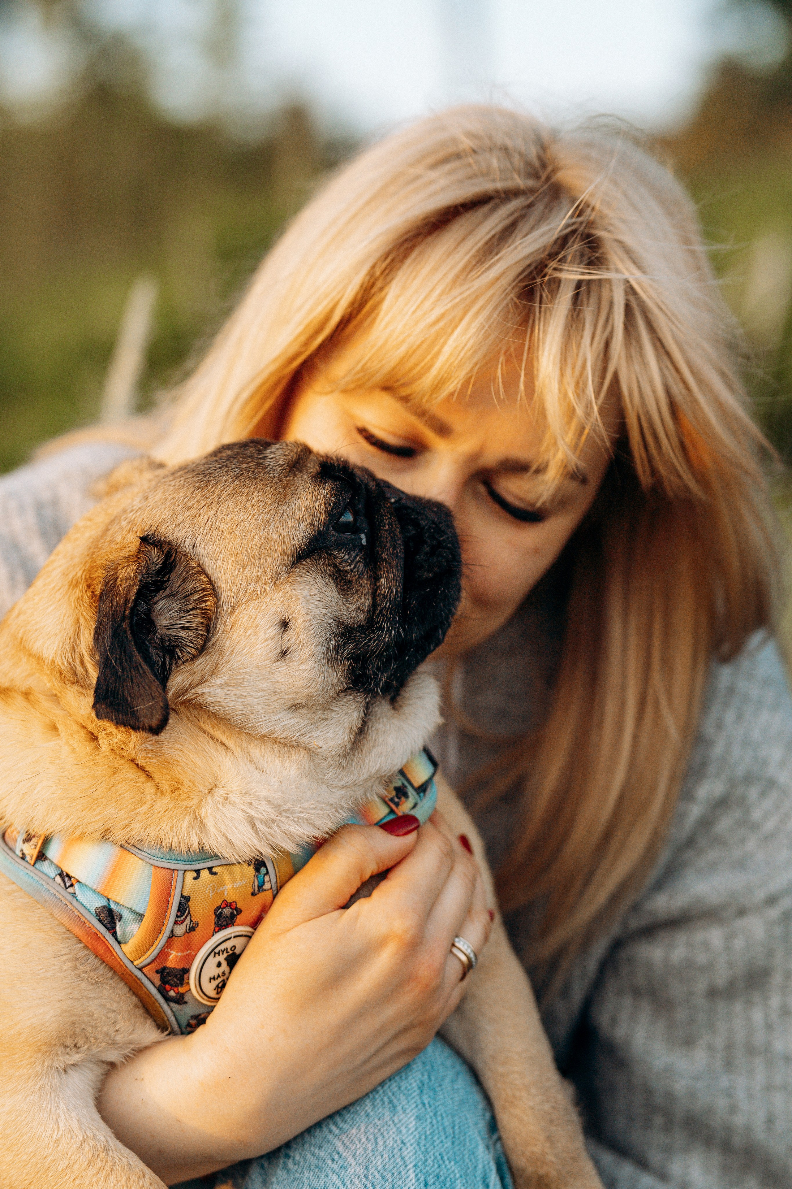 Frank, Tony, Katerina & Lev. Kat Laisaar — Pet photographer in Tallinn