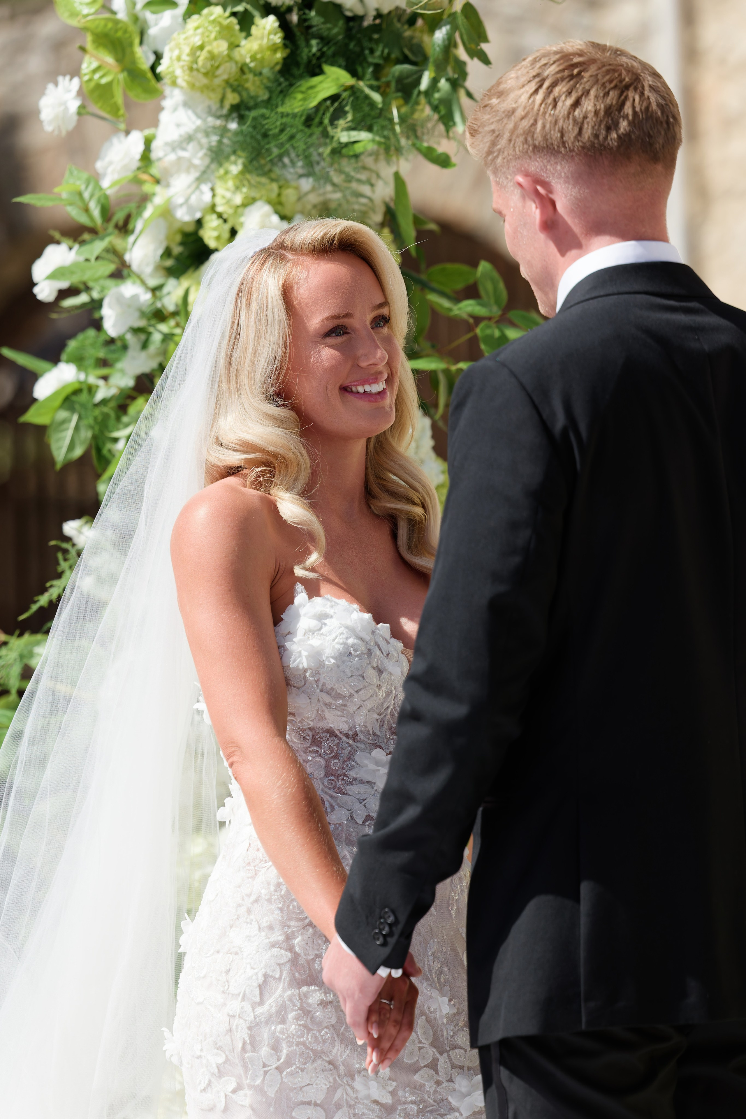 Wedding at Château L’Hospitalet in Narbonne, France. Destination Wedding Photographer — Nikita Burtsev