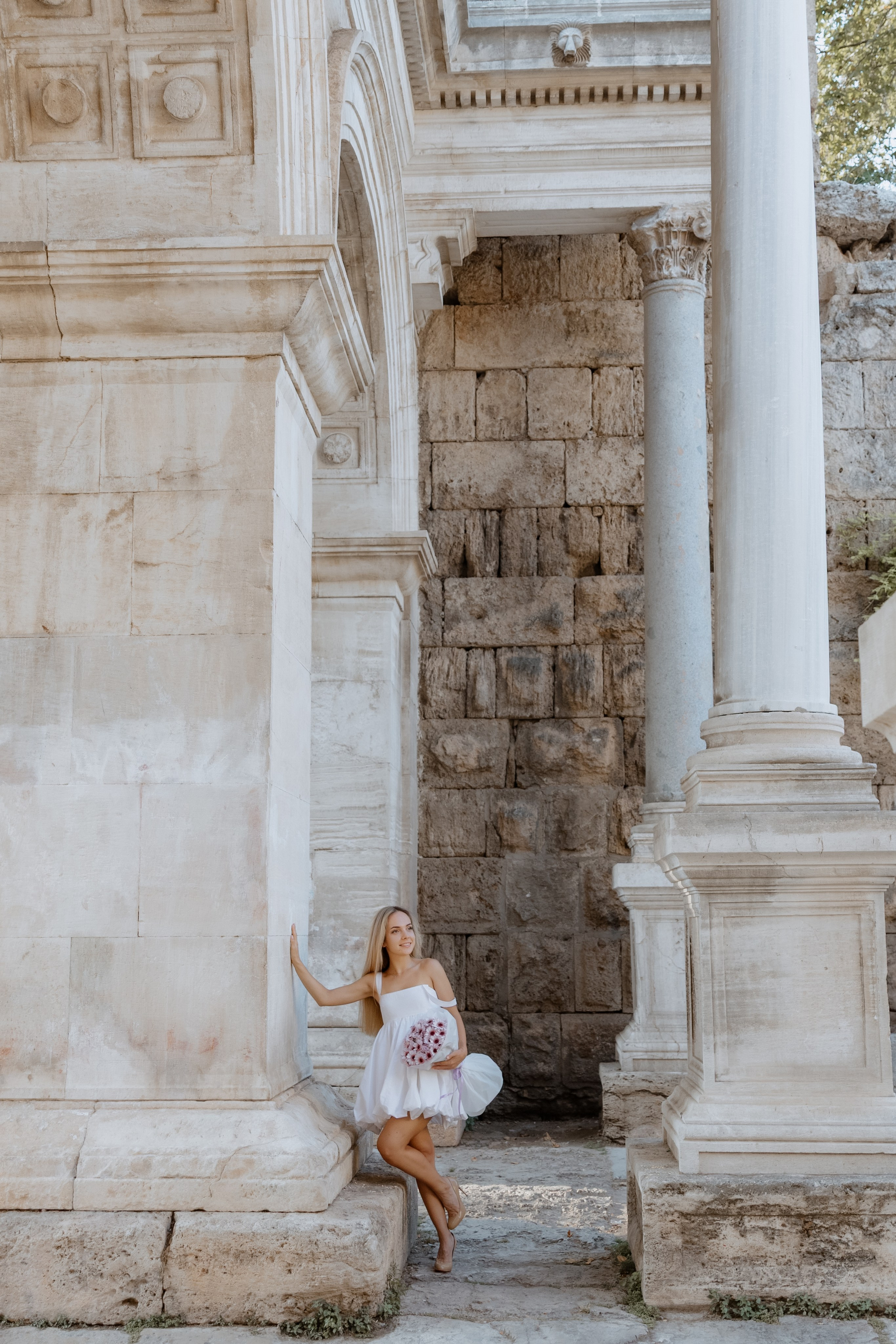 Фотосессия в старом городе Анталии. Фотограф в Турции | Алания, Сиде, Белек, Анталия, Кемер)