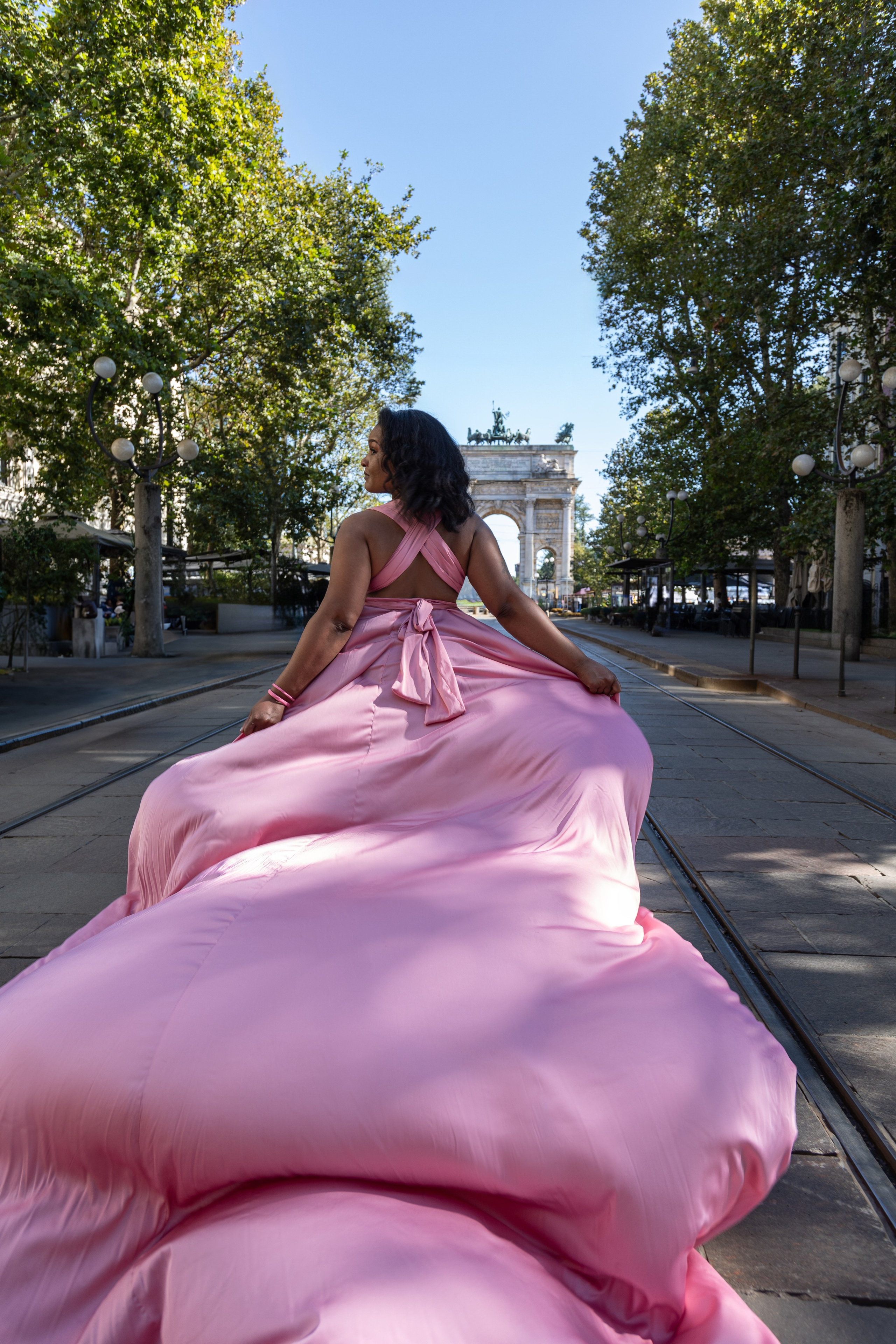 Girls trip. Photographer in Milan |Mila Pro Photo