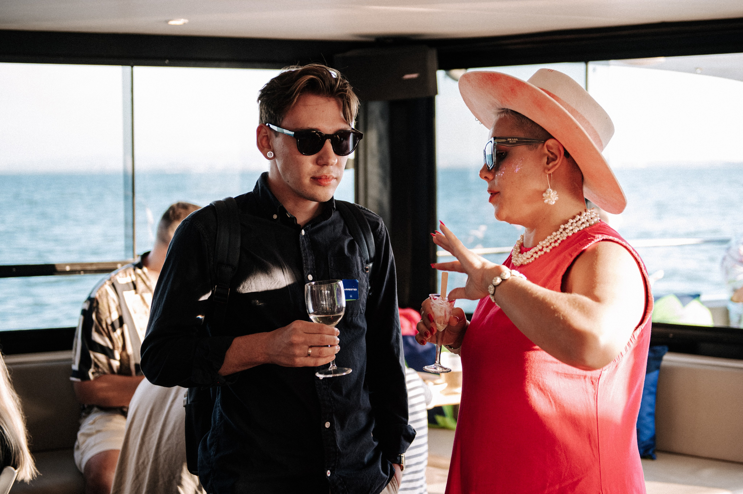 Corporate party. Ваш фотограф в Лиссабоне — Анна Белова