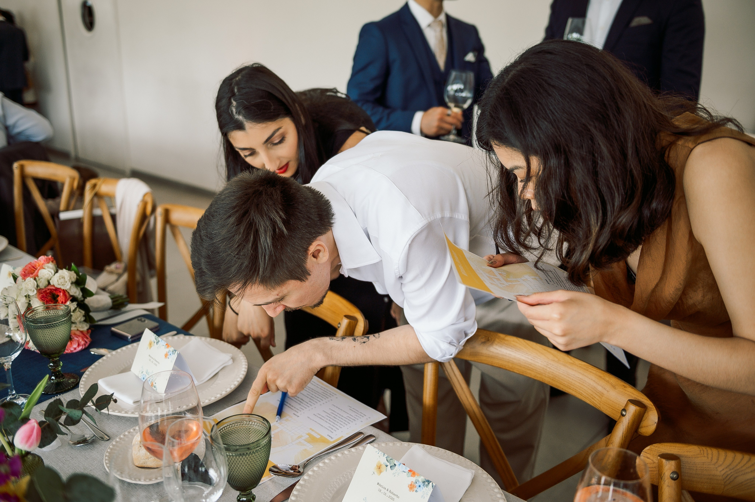 Wedding in Lisbon. Monte Claros - Secret Spot