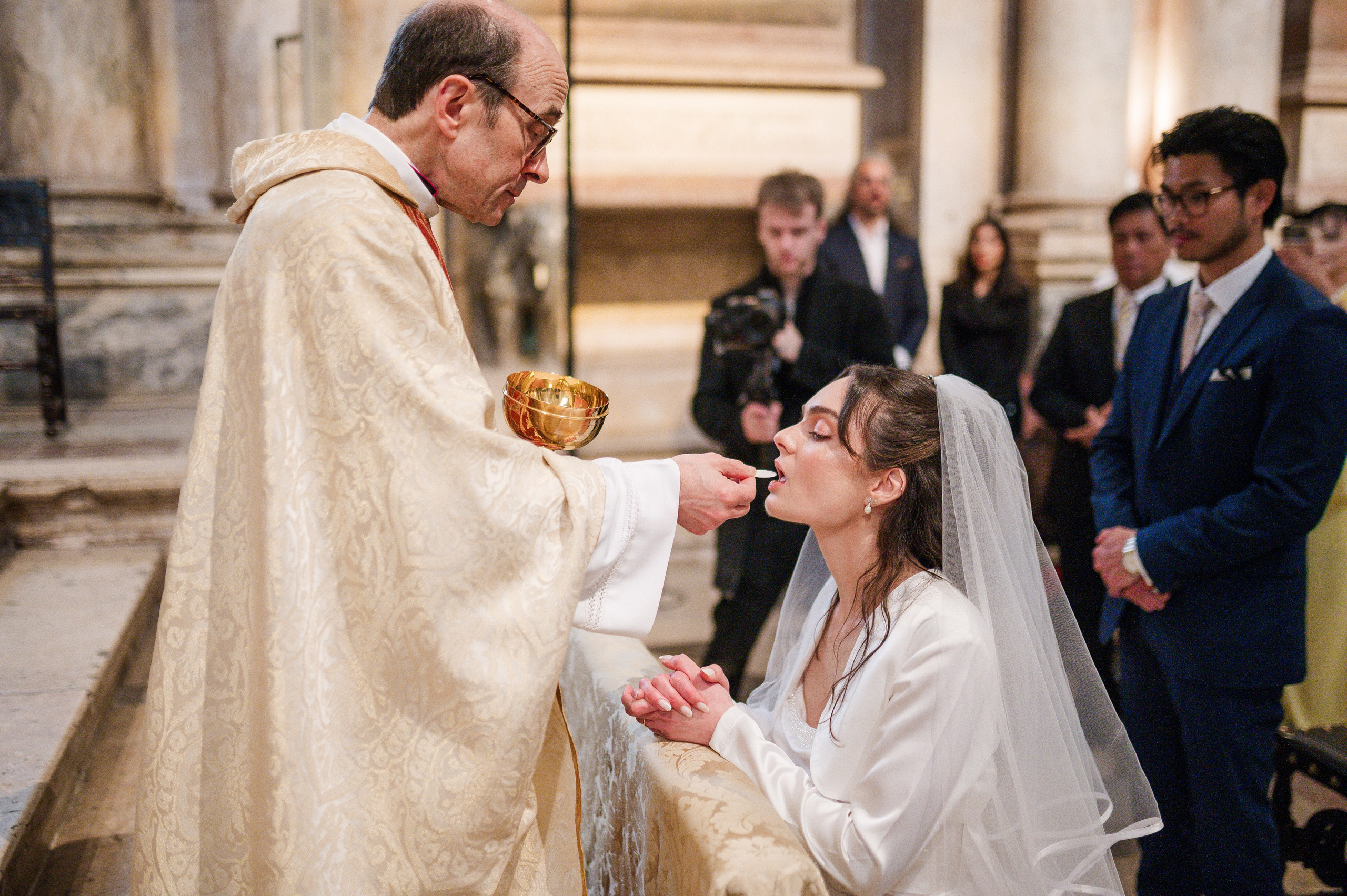 Wedding at the Jeronimos Monastery