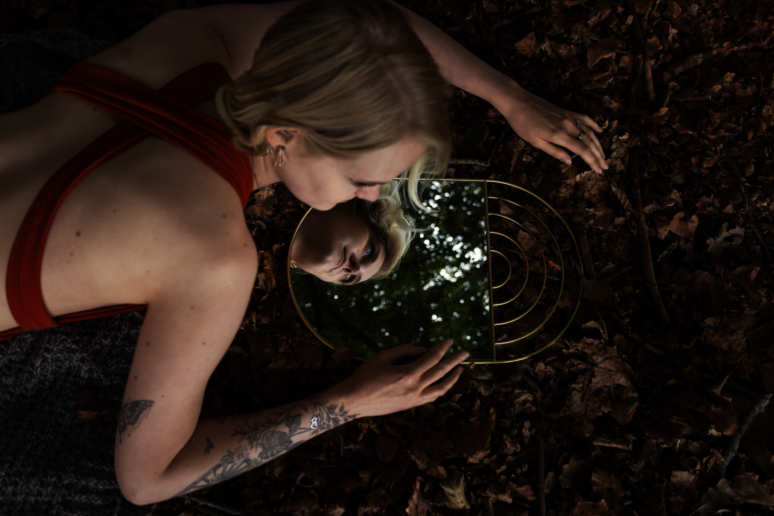 PORTRAITS. Fotografin und Videografin im Raum Osnabrück und Emsland Alla