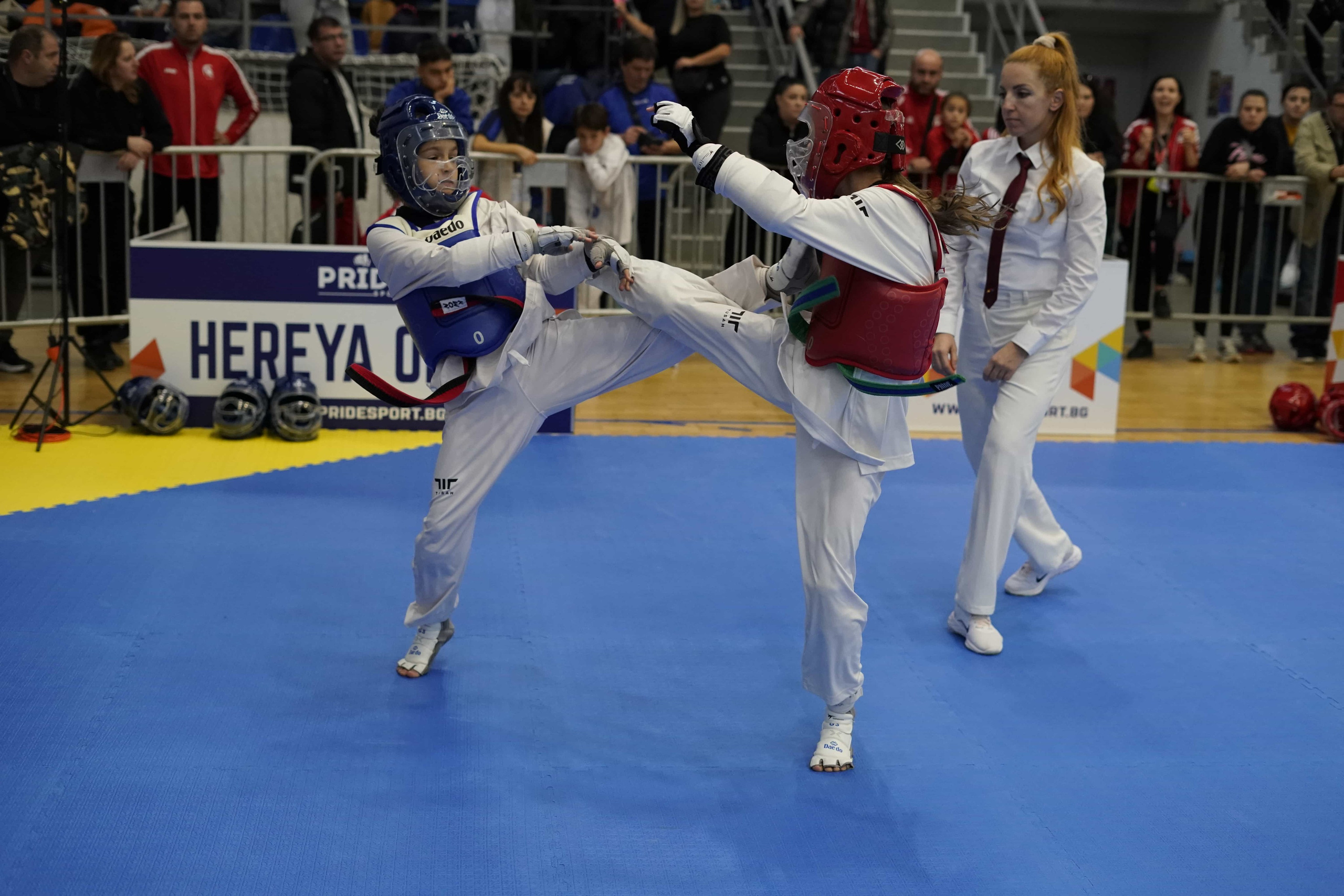 2025-12-07, ТАЕКУОНДО, HEREYA Open, Сливница. СПОРТНА ФОТОГРАФИЯ | ПОРТРЕТНА | РЕПОРТАЖНА
