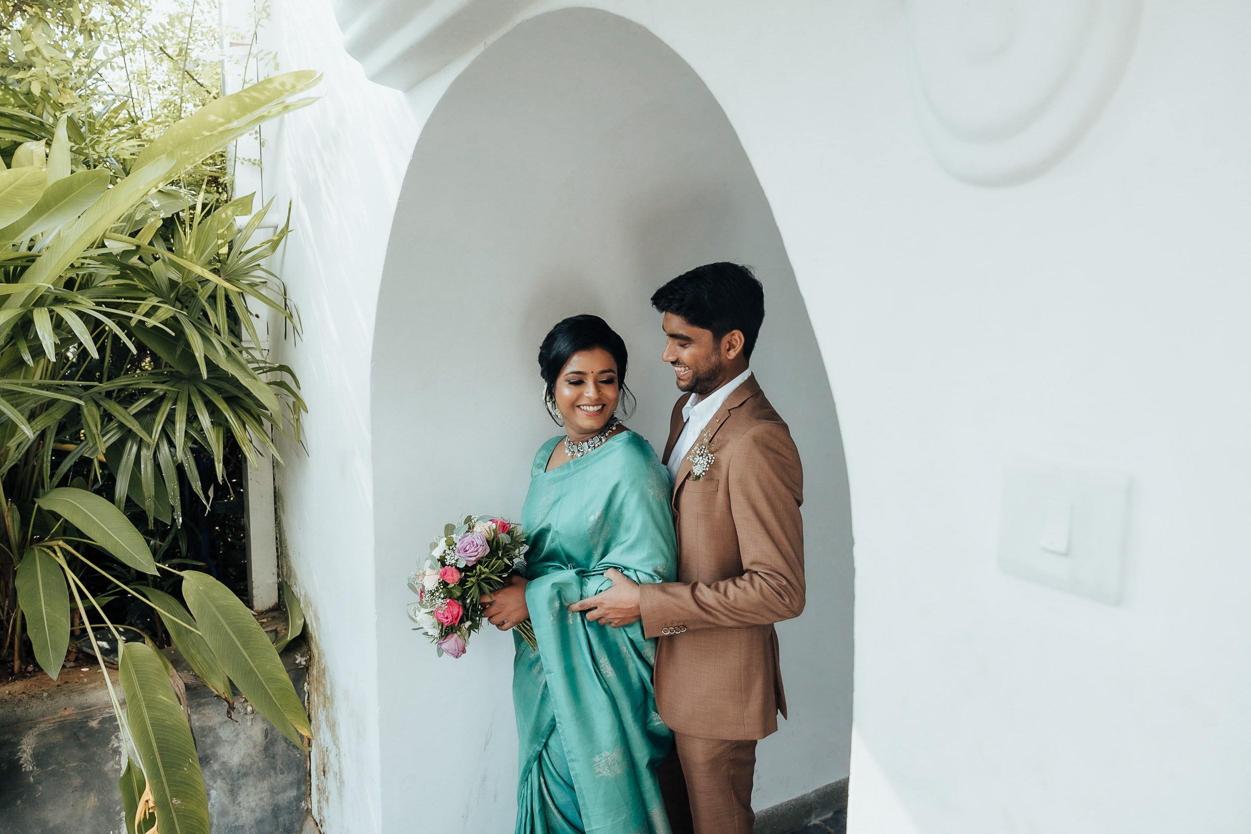 Top Tamil Wedding Photographer in Colombo | Ceylon Stories