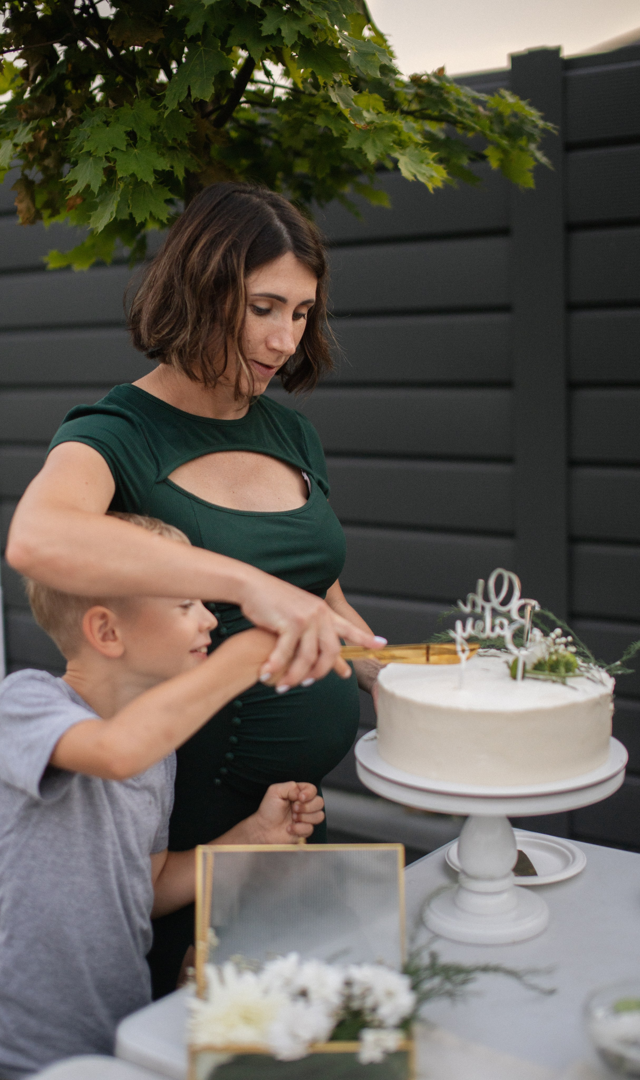 Baby Shower. Сімейний, дитячий та репортажний фотограф з Києва