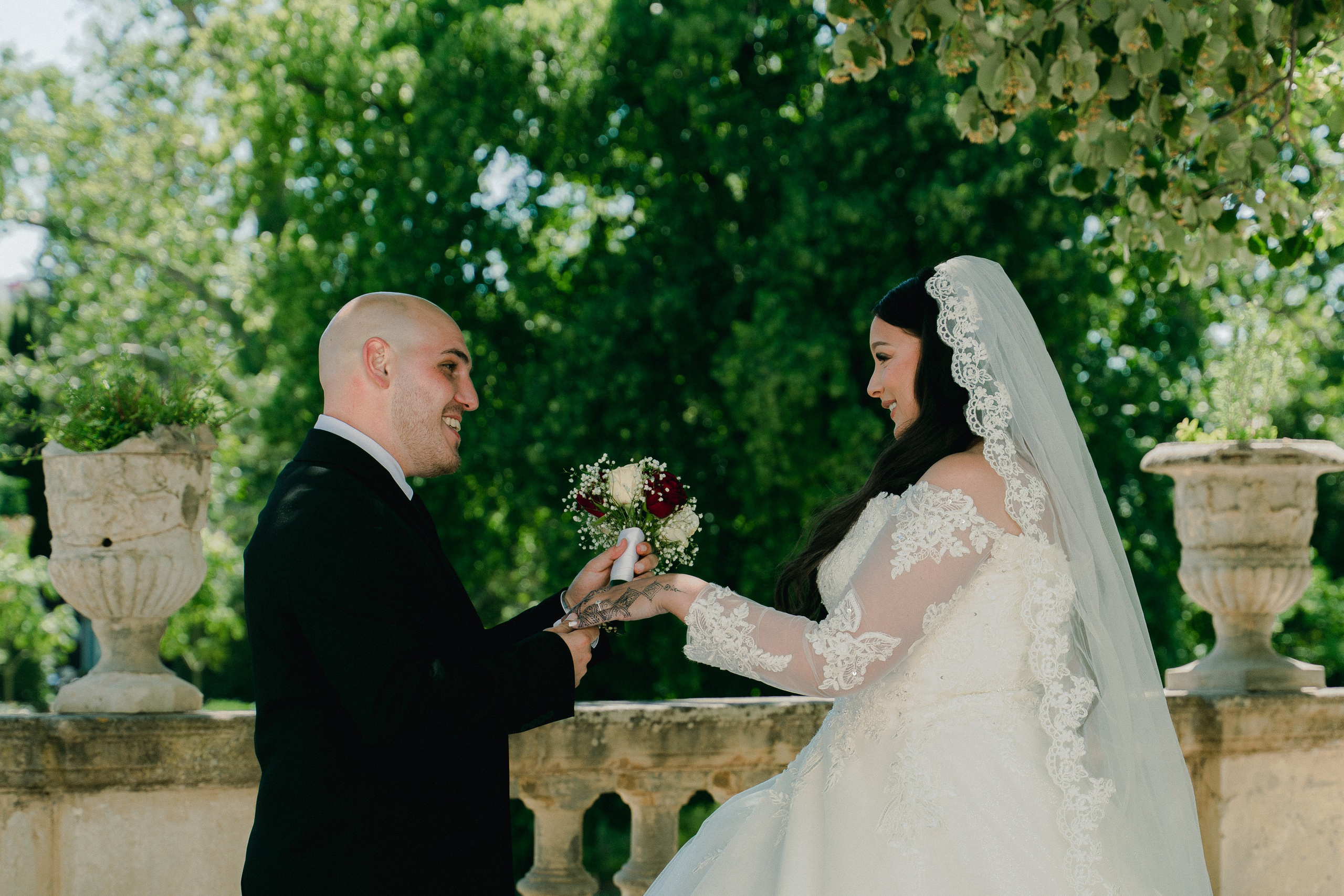 Portfolio. Photographe de Mariage