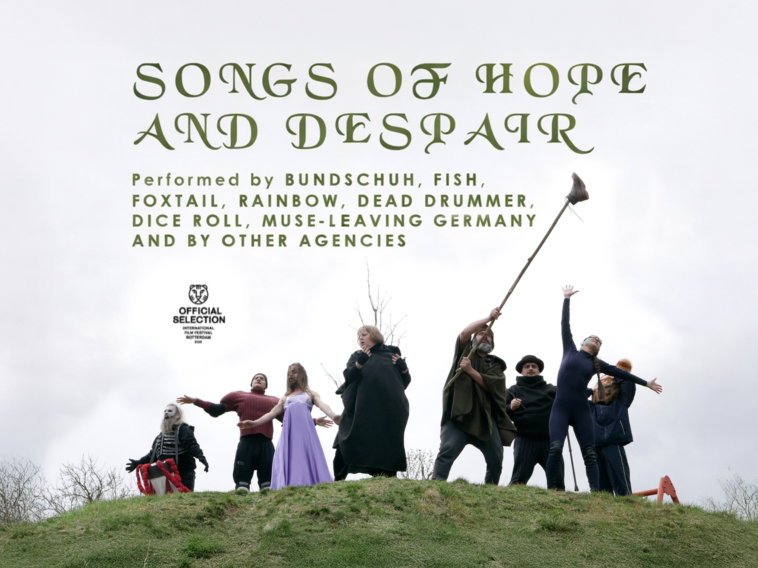 Songs of Hope and Despair. Dmitrii Lukinykh — Director of Photography