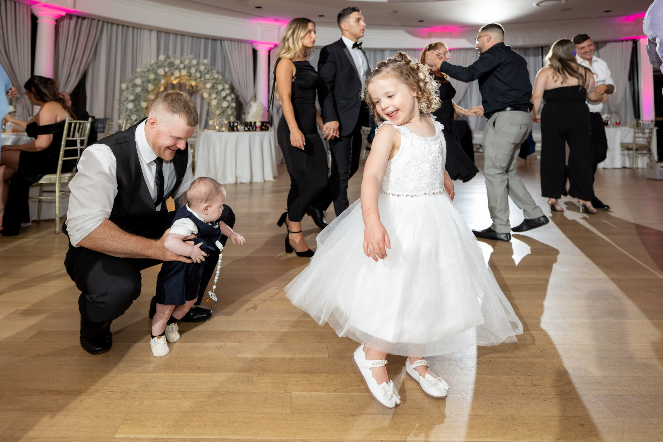 Lisa Marie & Anthony, The Mansion at Glen Cove, NY. Wedding Photo & Video