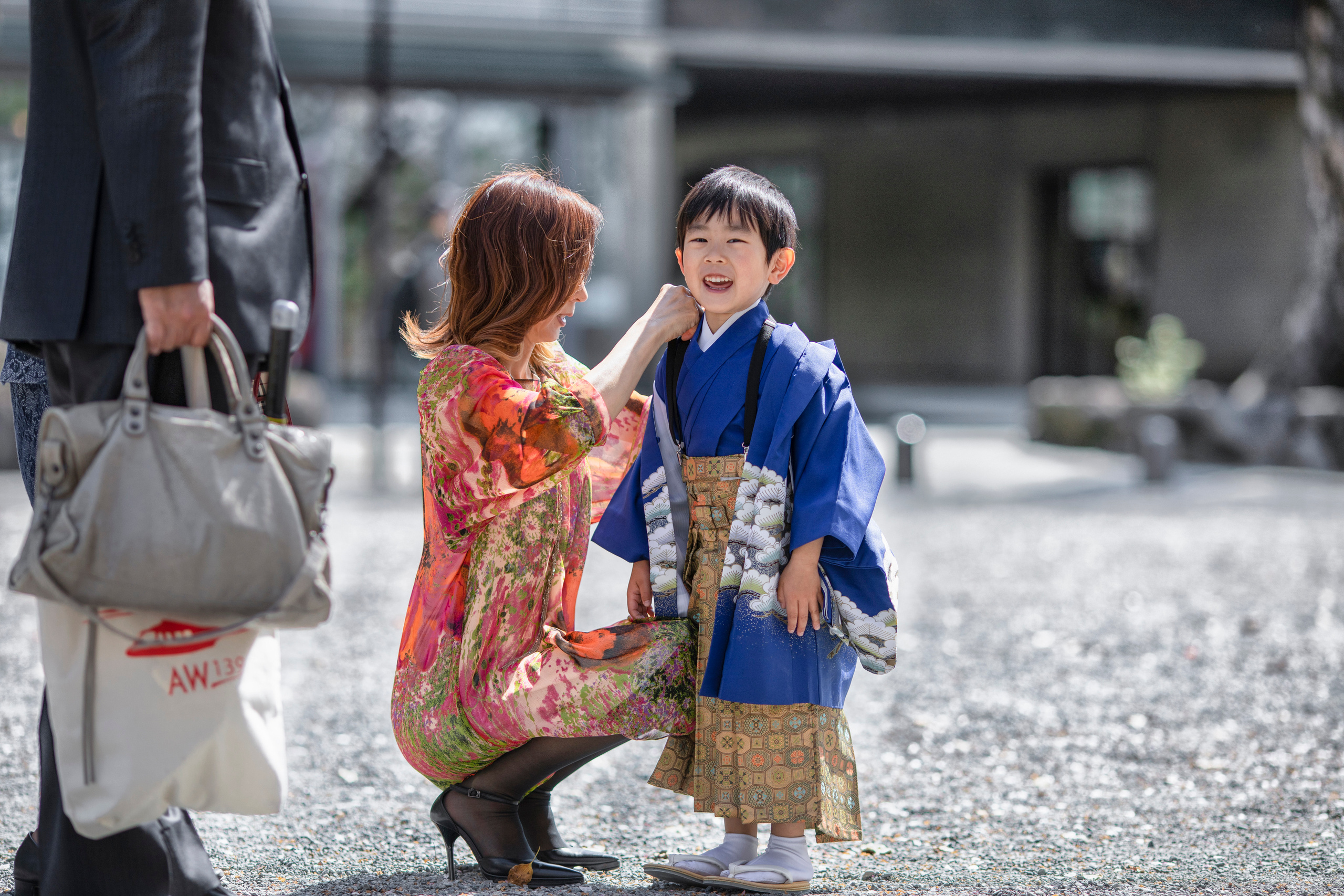 出張カメラマン　七五三　753 家族写真　家族　子供　記念写真　山梨県　東京　静岡　長野. Kids and Family Photographer in Japan　子供と家族の撮影　日本
