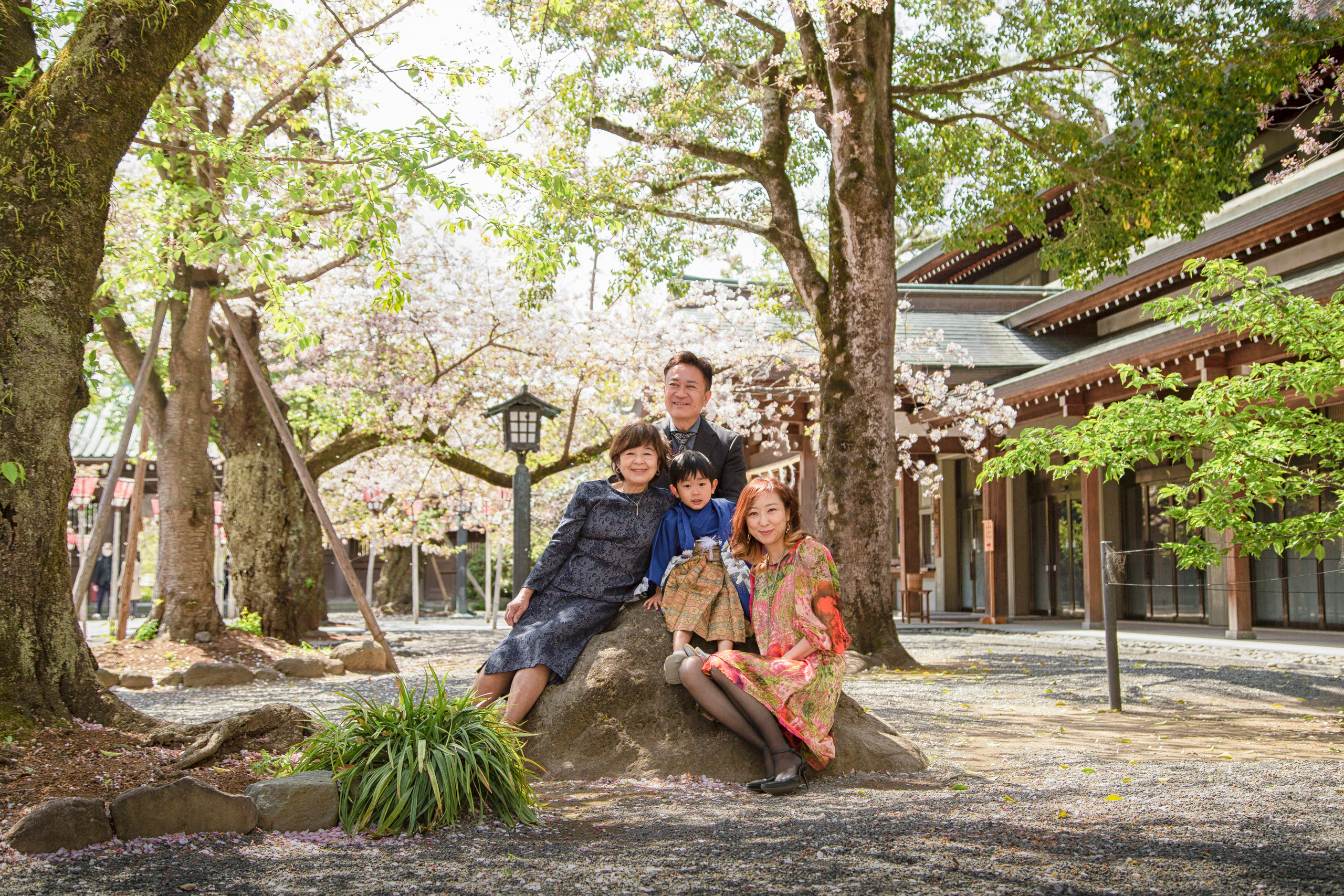 出張カメラマン　七五三　753 家族写真　家族　子供　記念写真　山梨県　東京　静岡　長野. Kids and Family Photographer in Japan　子供と家族の撮影　日本