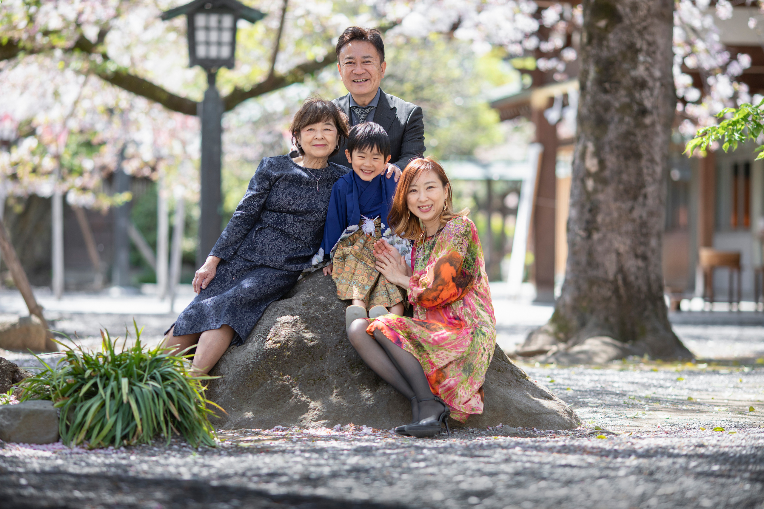 出張カメラマン　七五三　753 家族写真　家族　子供　記念写真　山梨県　東京　静岡　長野. Kids and Family Photographer in Japan　子供と家族の撮影　日本