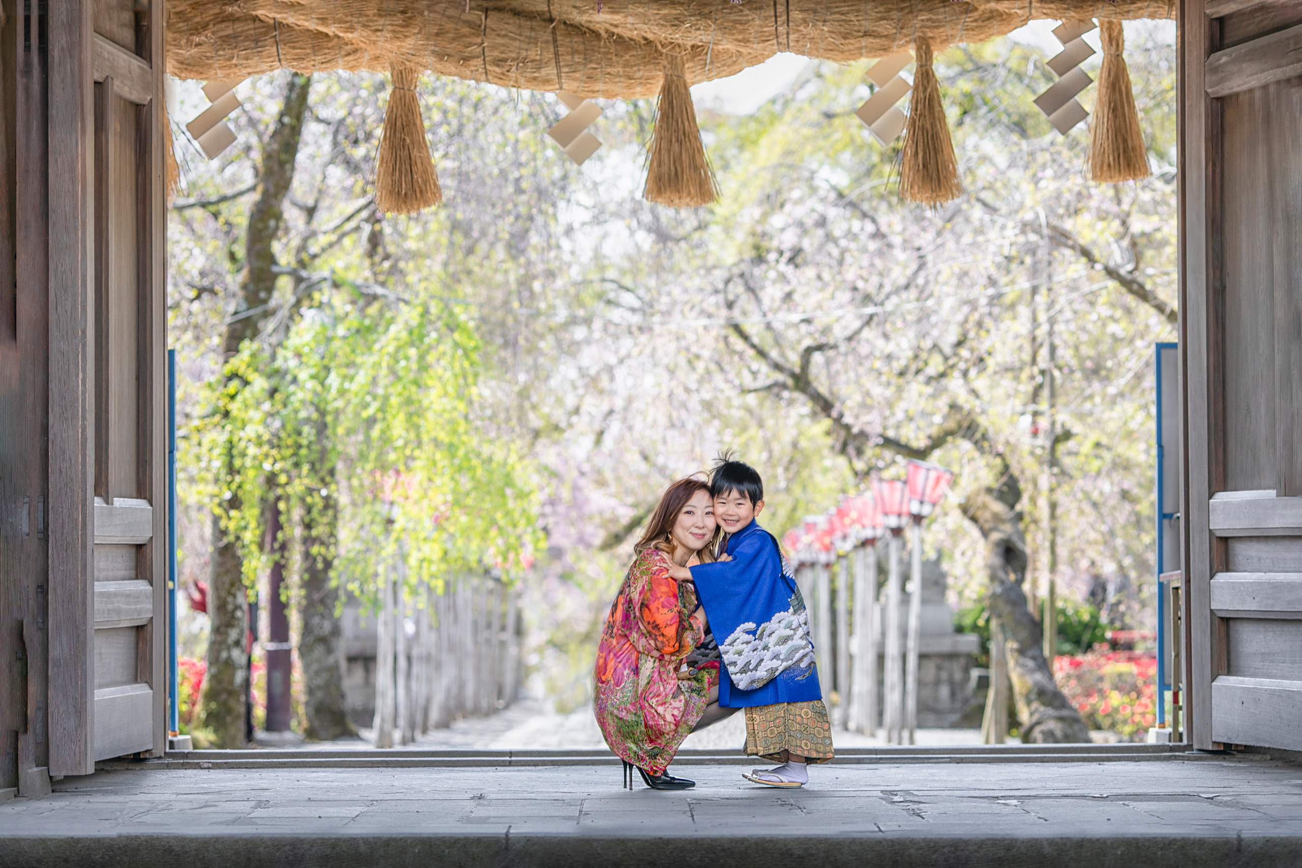 出張カメラマン　七五三　753 家族写真　家族　子供　記念写真　山梨県　東京　静岡　長野. Kids and Family Photographer in Japan　子供と家族の撮影　日本